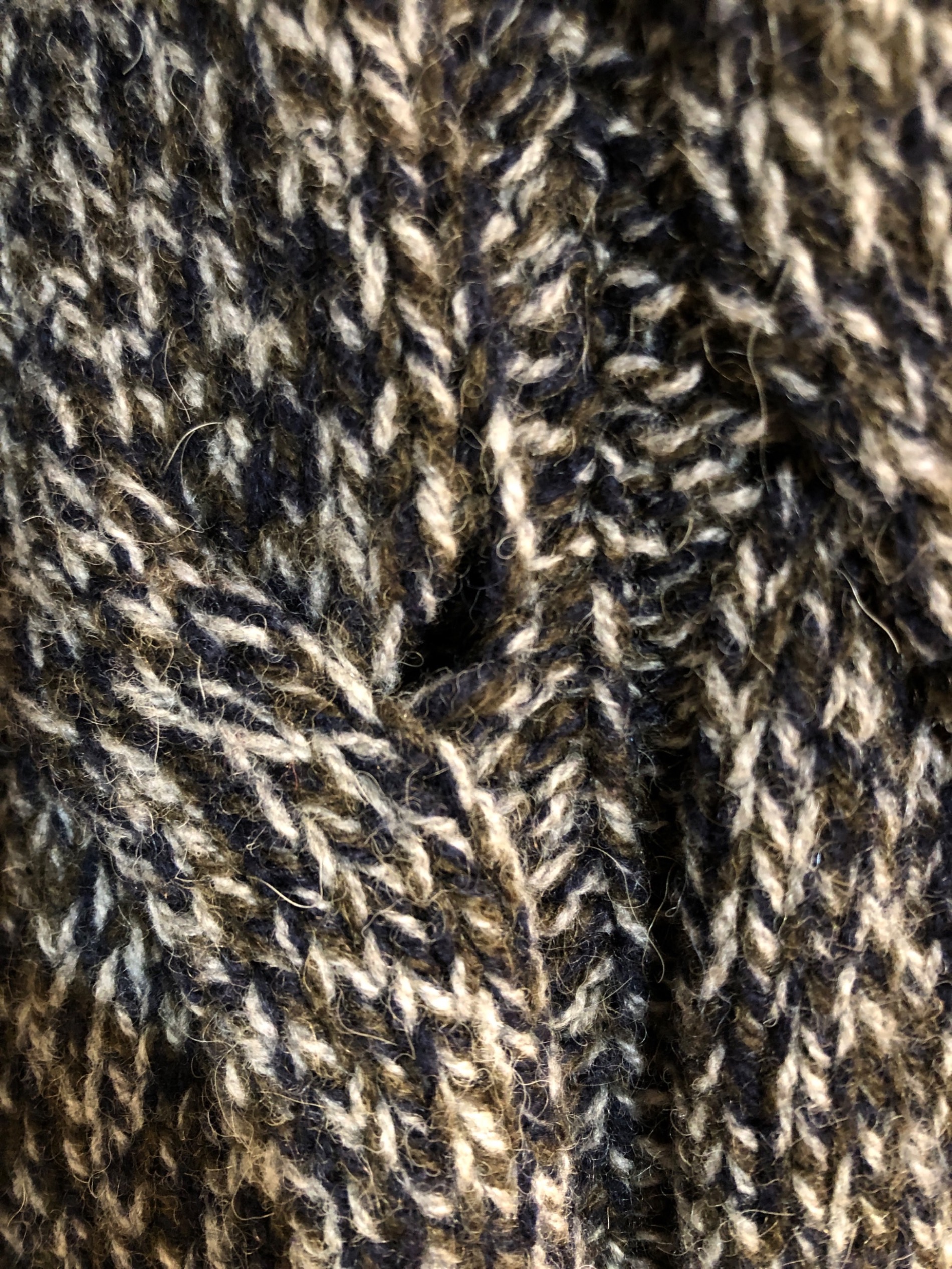 中古・古着通販】LARDINI (ラルディーニ) アルパカブレンドケーブル