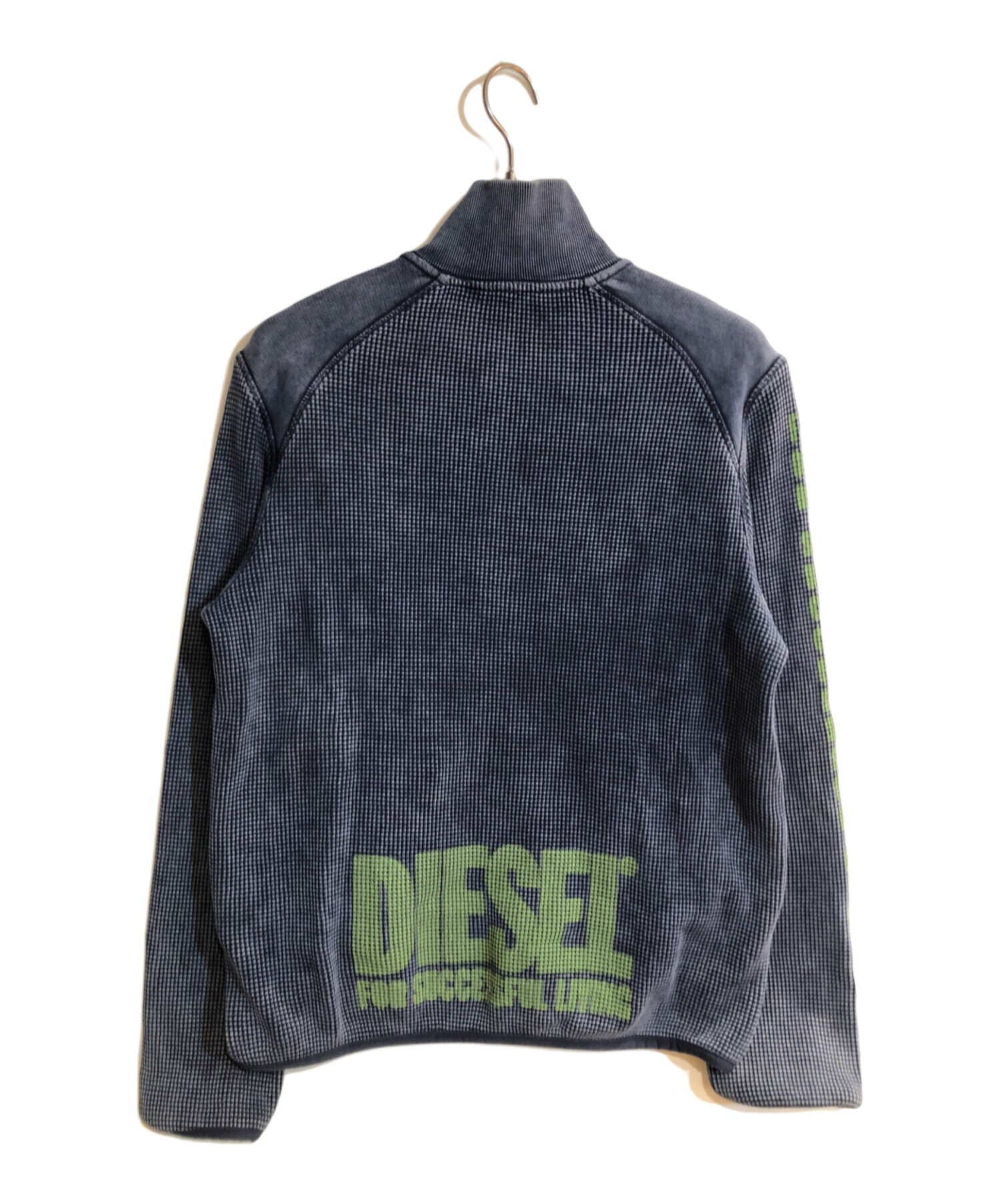 中古・古着通販】DIESEL (ディーゼル) S-WAFCOOL-ZIP-LS ジップアップ