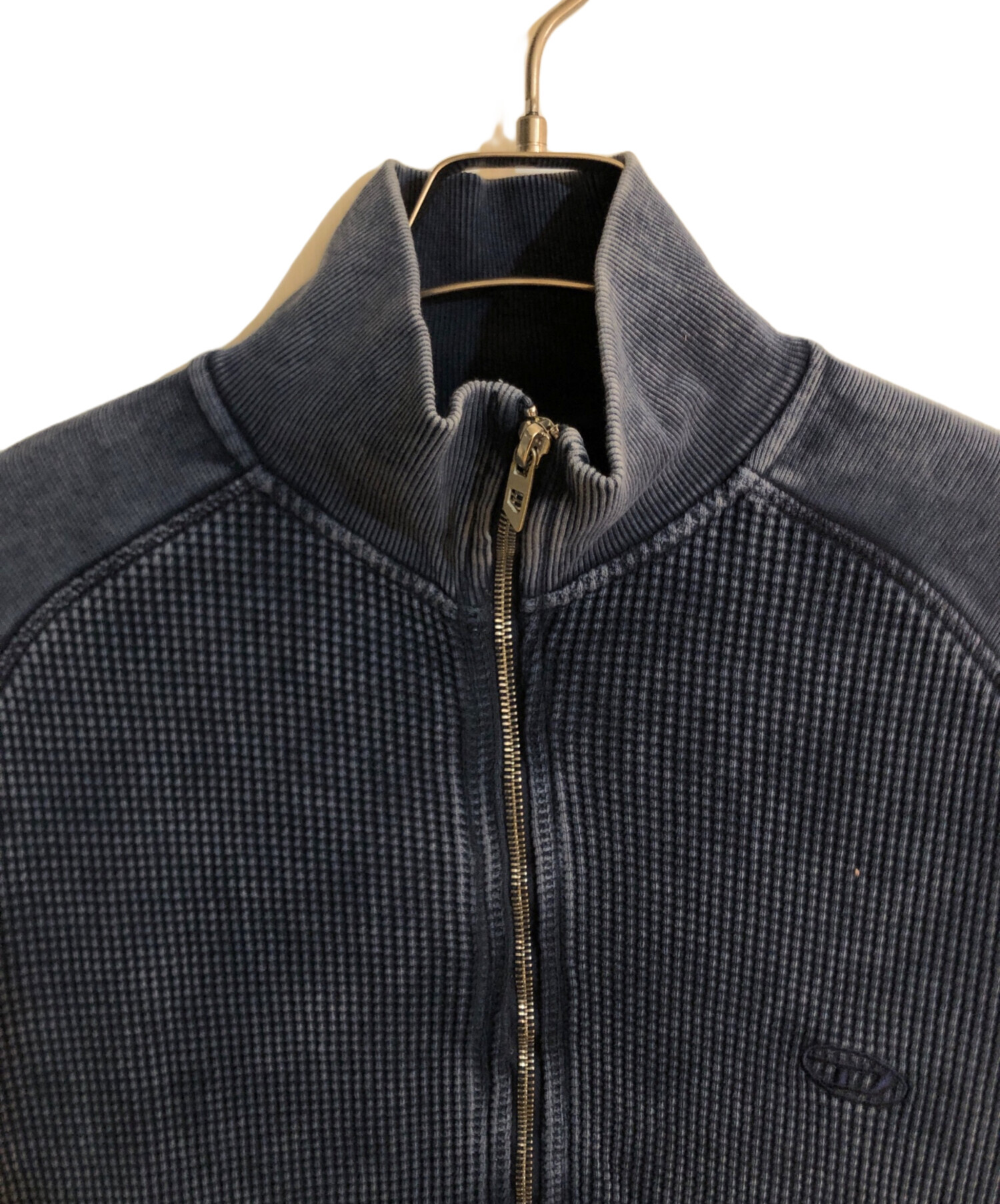 中古・古着通販】DIESEL (ディーゼル) S-WAFCOOL-ZIP-LS ジップアップ