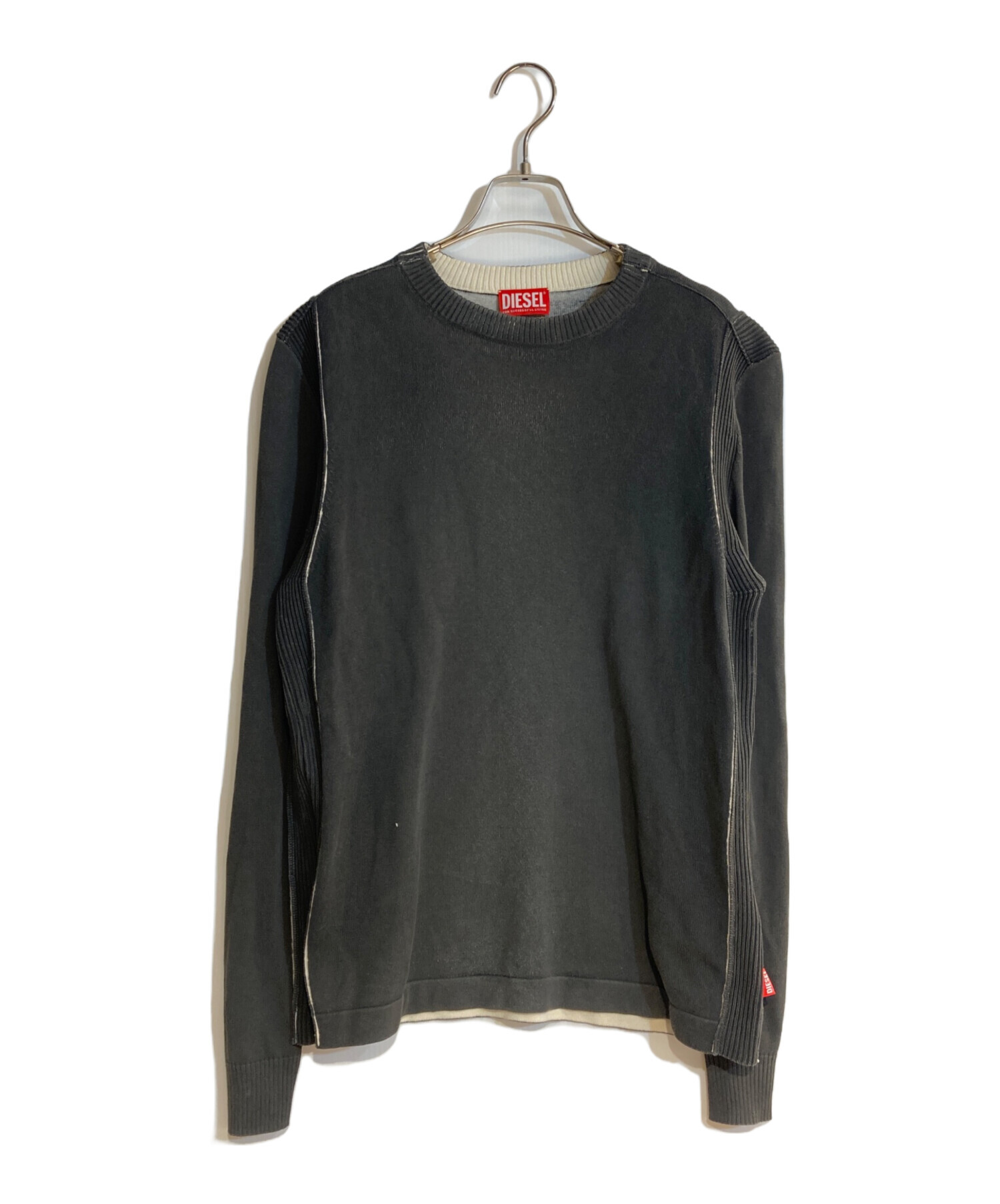 中古・古着通販】DIESEL (ディーゼル) K-DENIM-ROUND コーティング 