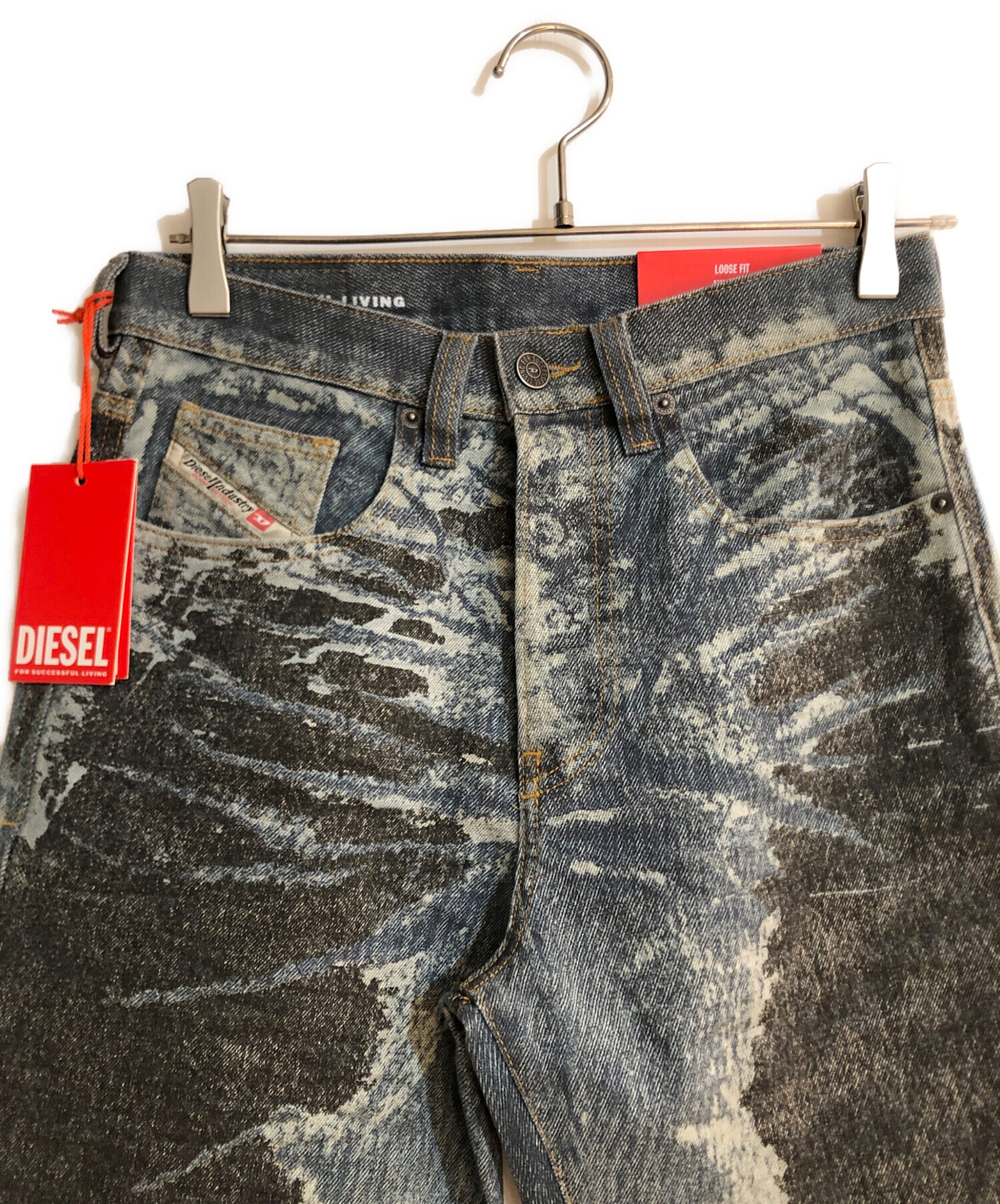 中古・古着通販】DIESEL (ディーゼル) 2010 D-Macs-S3 Jeans 'Denim