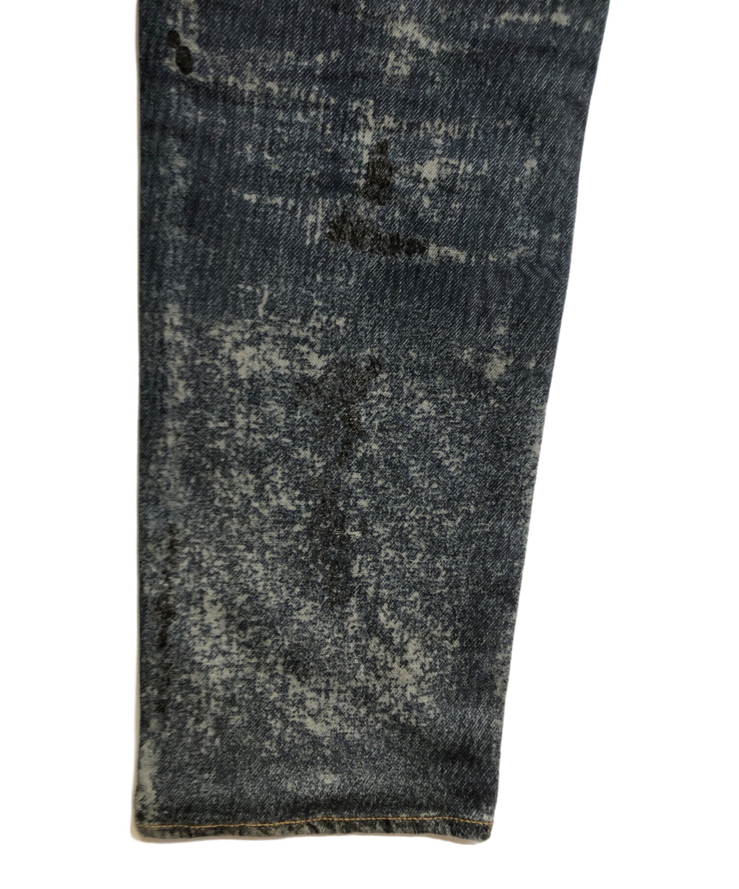 中古・古着通販】DIESEL (ディーゼル) 2010 D-Macs-S3 Jeans 'Denim