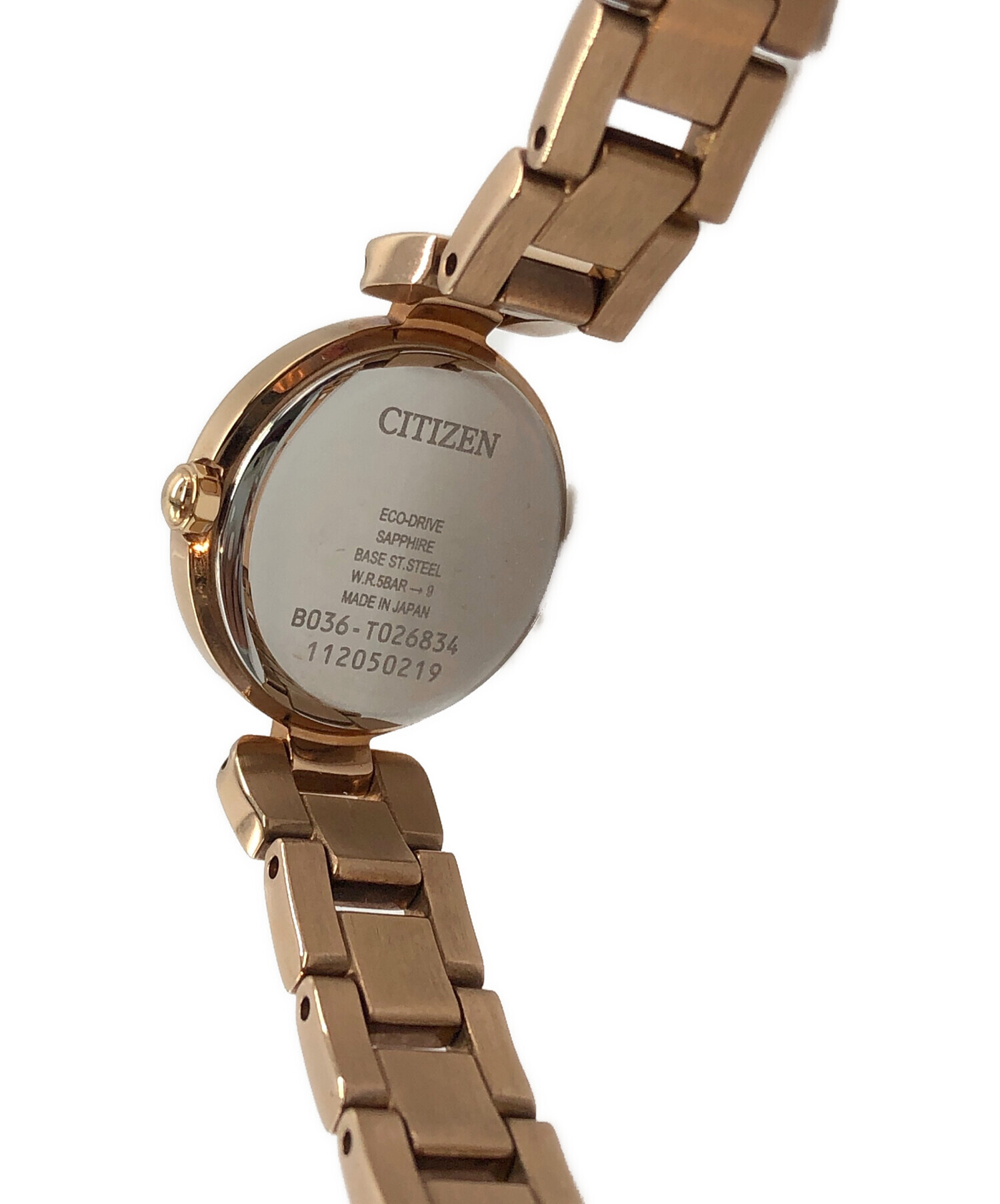 中古・古着通販】CITIZEN (シチズン) 腕時計｜ブランド・古着通販
