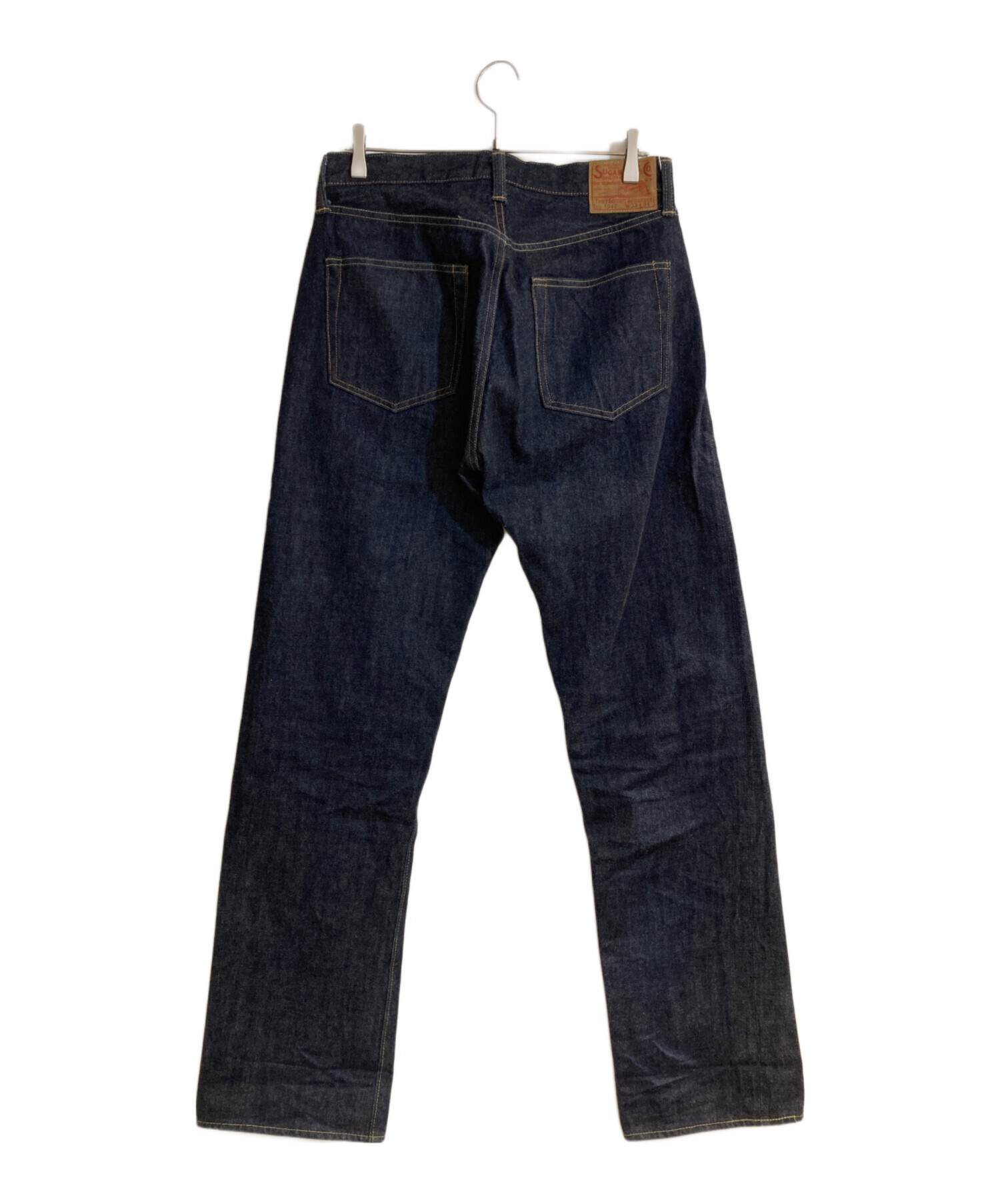 中古・古着通販】SUGAR CANE (シュガーケーン) 14.25oz. DENIM 1947