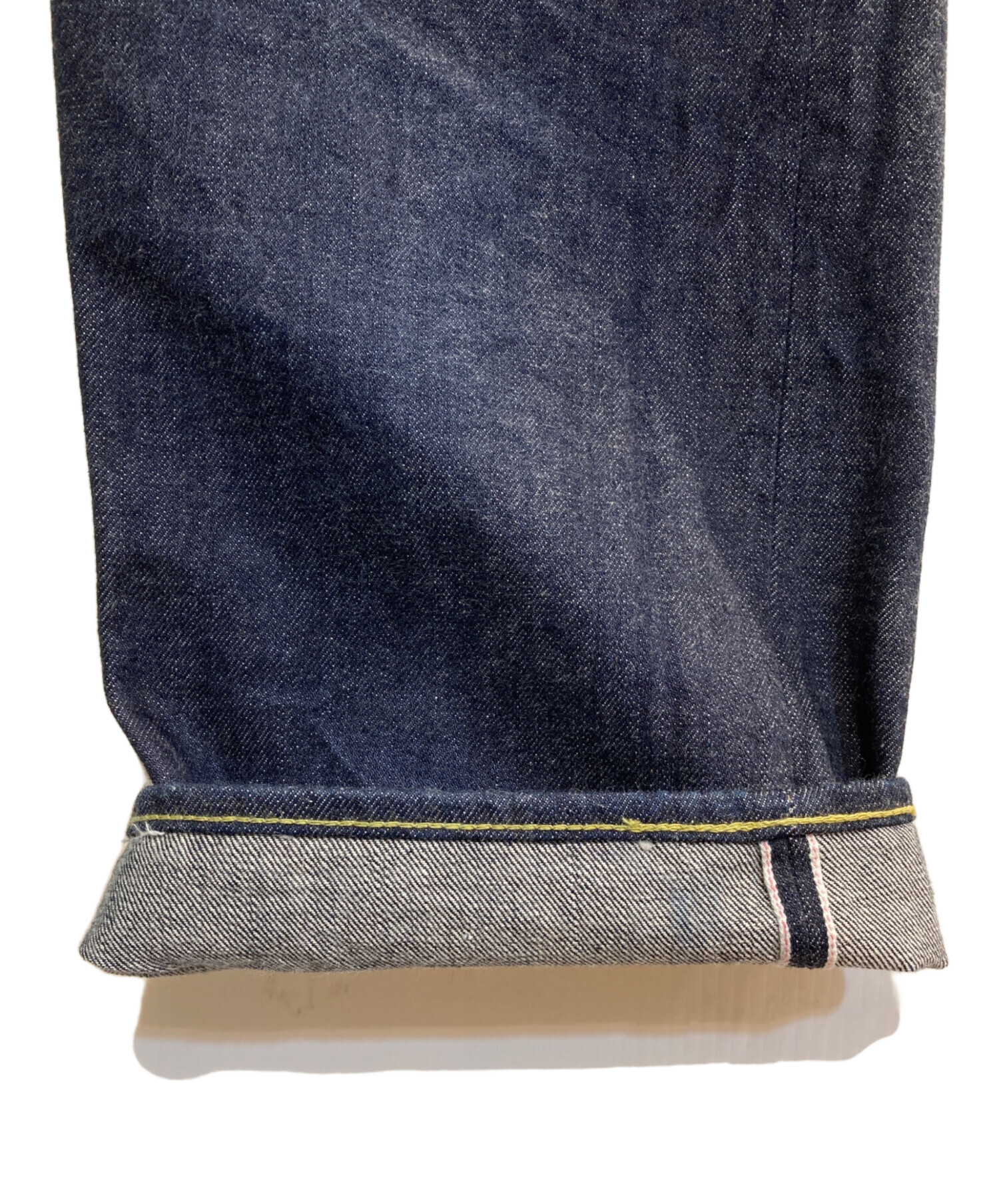 【W38】Sugar Cane 1947 デニムパンツ シュガーケーン USED 中古・古着通販】SUGAR CANE (シュガーケーン) 14.25oz. DENIM 1947