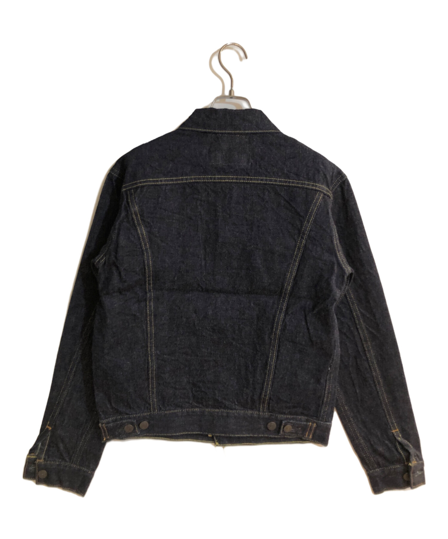 中古・古着通販】DENIME (ドゥニーム) 3rdタイプデニムジャケット