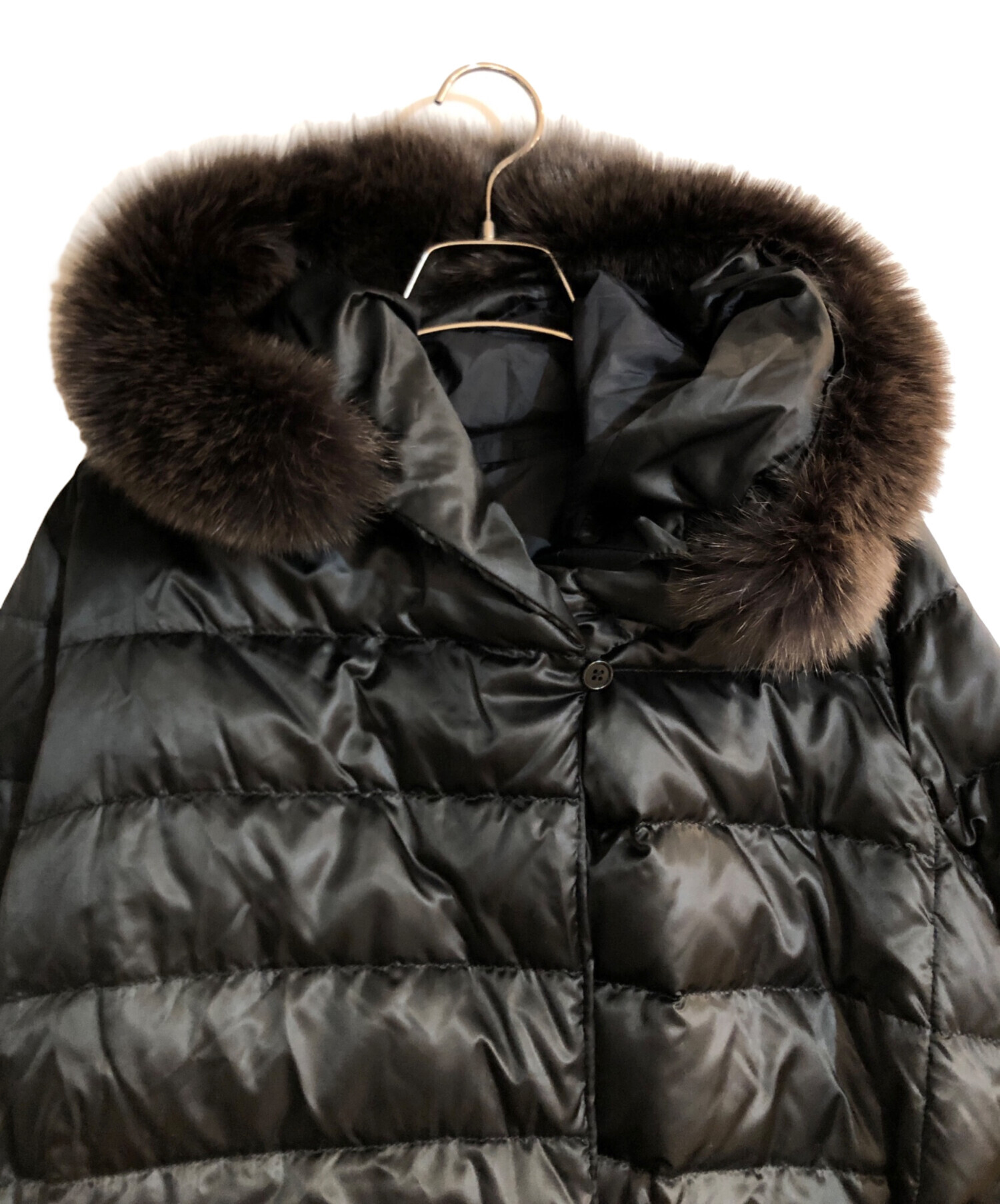 中古・古着通販】'S Max Mara (エスマックスマーラ) THE CUBE ファー