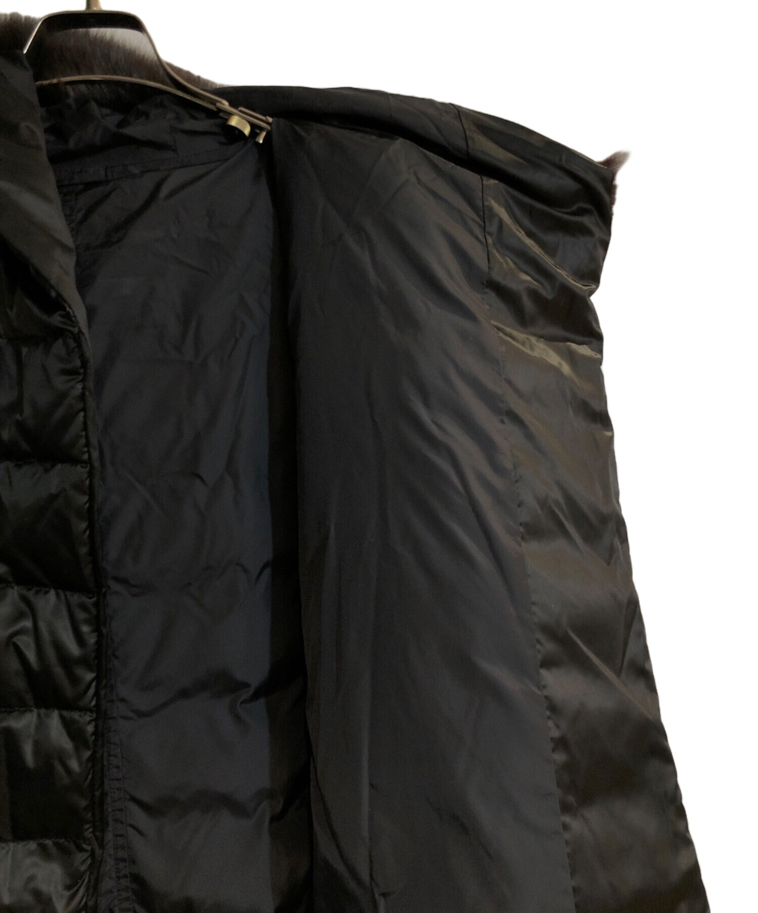 中古・古着通販】'S Max Mara (エスマックスマーラ) THE CUBE ファー