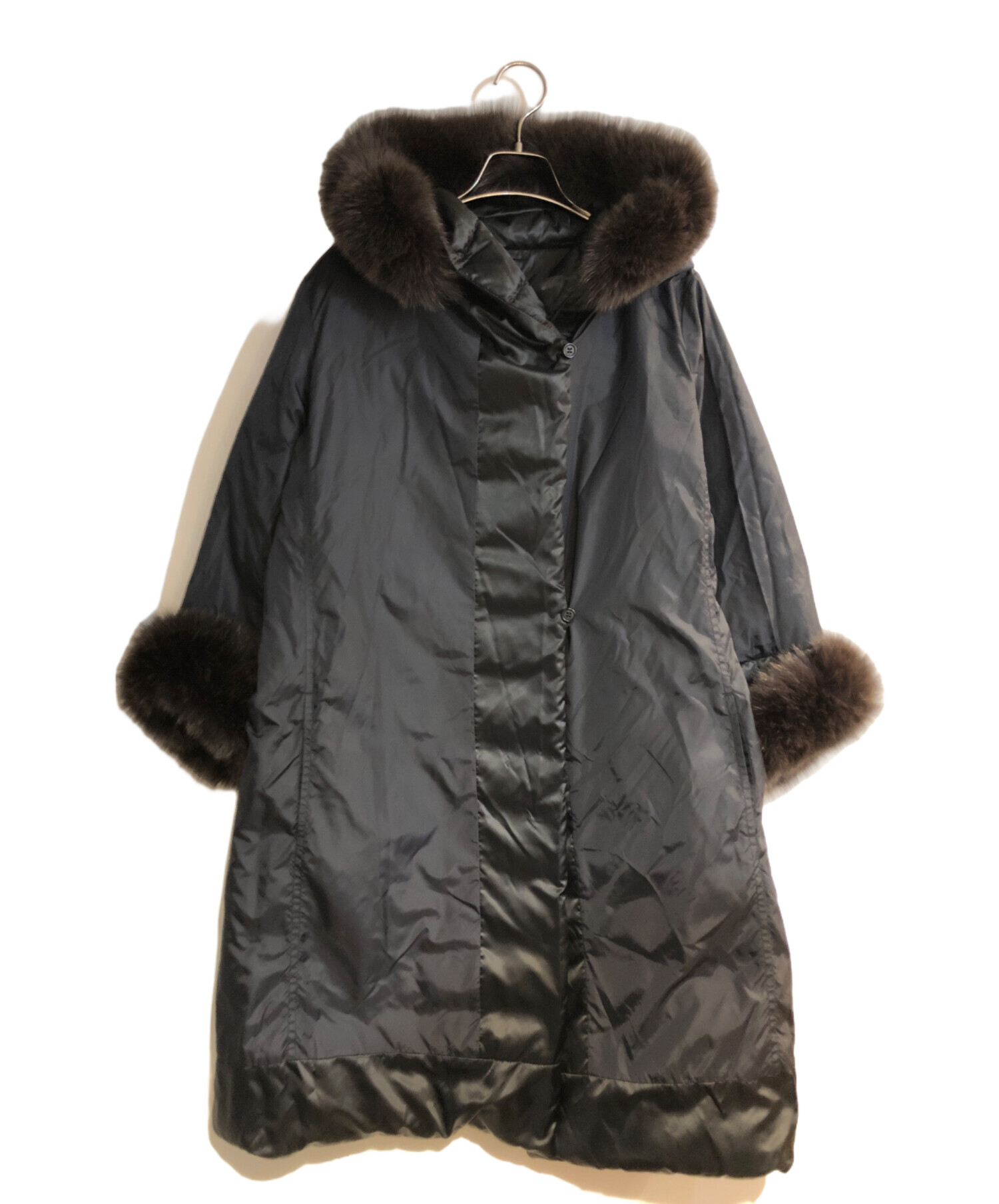 中古・古着通販】'S Max Mara (エスマックスマーラ) THE CUBE ファー