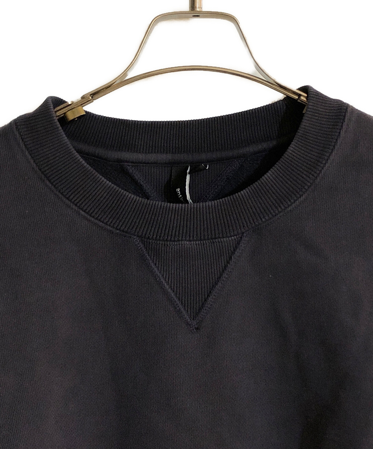 中古・古着通販】ENTIRE STUDIOS (エンタイアスタジオ) BOX CREW/WASH