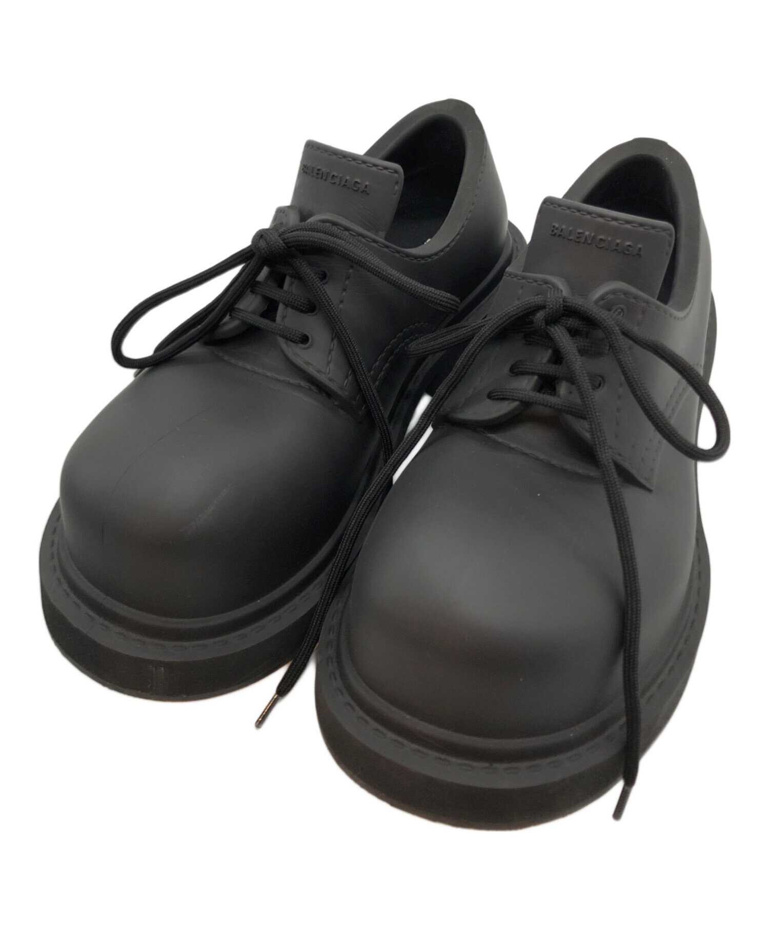 BALENCIAGA バレンシアガ ステロイドダービー 40サイズ 中古・古着通販】BALENCIAGA (バレンシアガ) STEROID DERBY/ステロイド