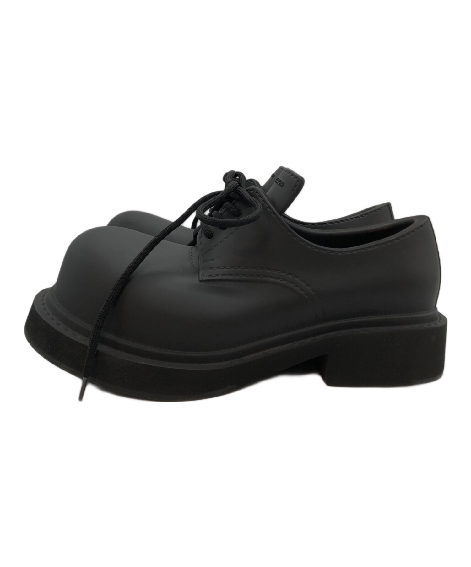 BALENCIAGA バレンシアガ ステロイドダービー 40サイズ BALENCIAGAバレンシアガ STEROID DERBY ステロイドダービー