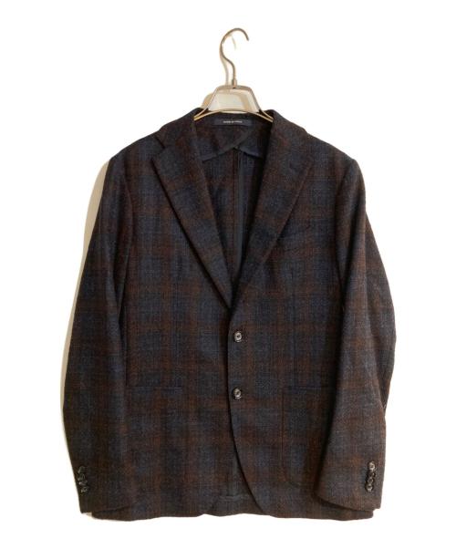 中古・古着通販】TAGLIATORE (タリアトーレ) ガンクラブチェック