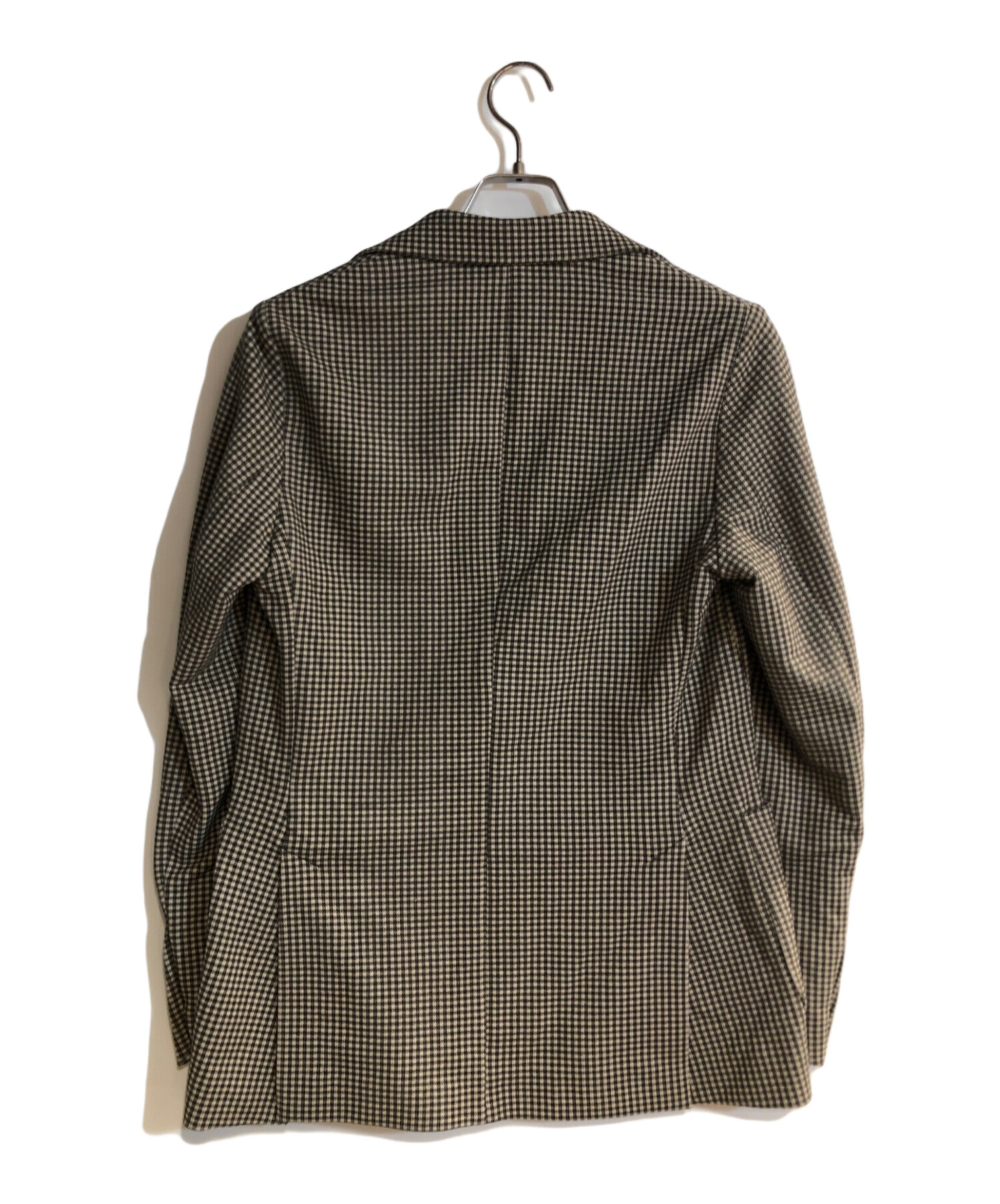 中古・古着通販】Circolo 1901 (チルコロ1901) 千鳥格子テーラード