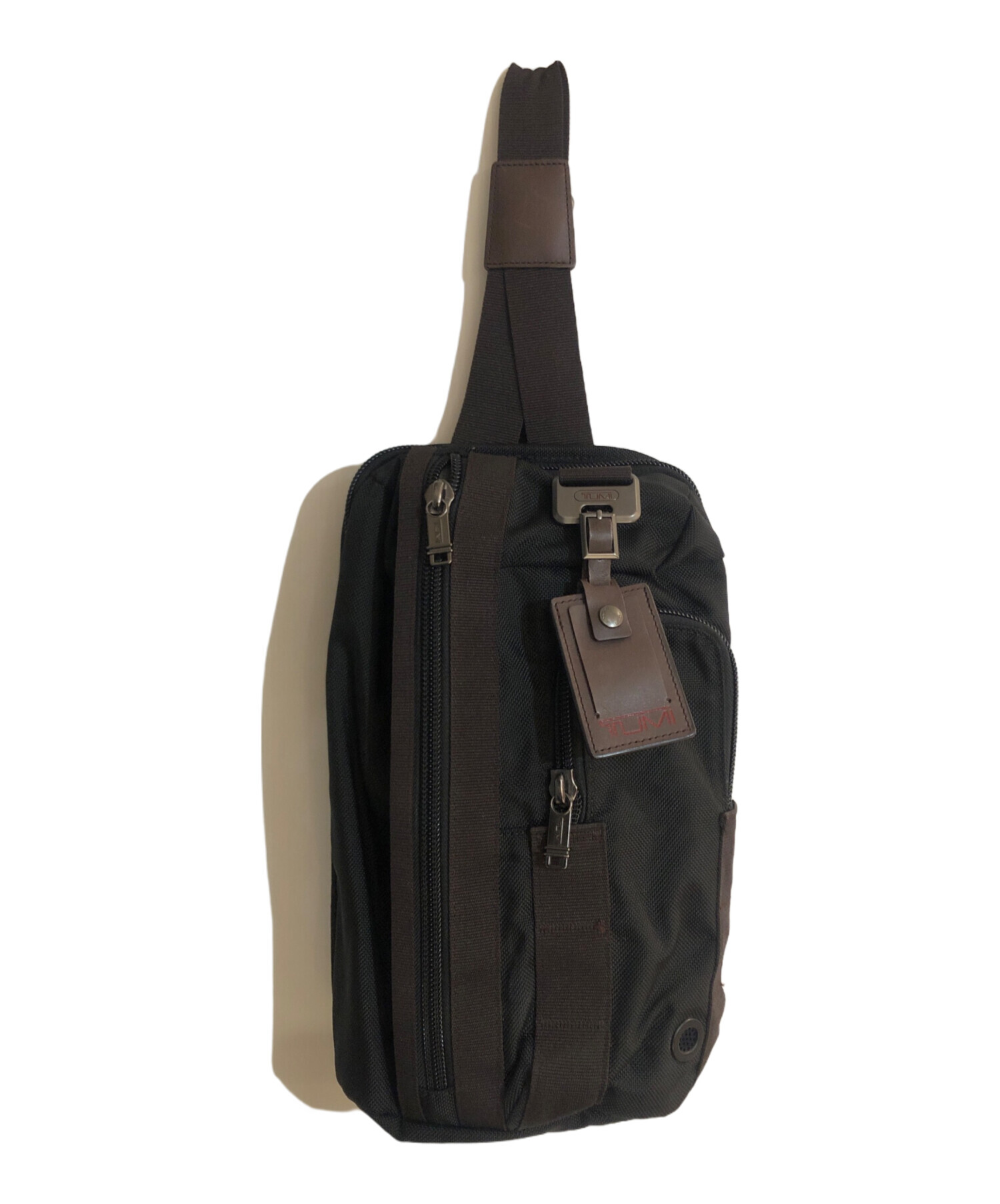 中古・古着通販】TUMI (トゥミ) アウロラスリングバッグ ブラック