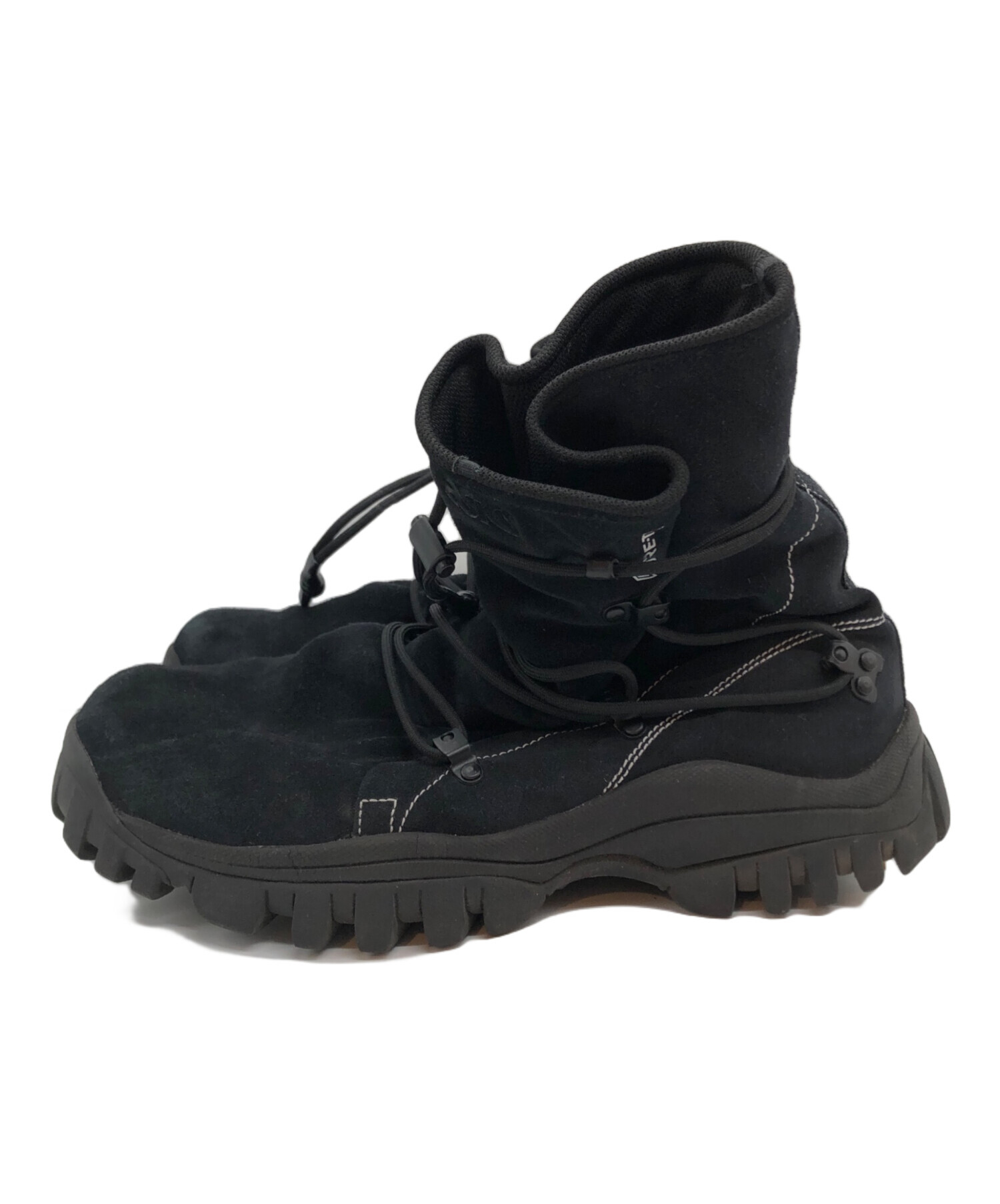 中古・古着通販】asics (アシックス) GEL-YETITOKYO HI GTX ブラック