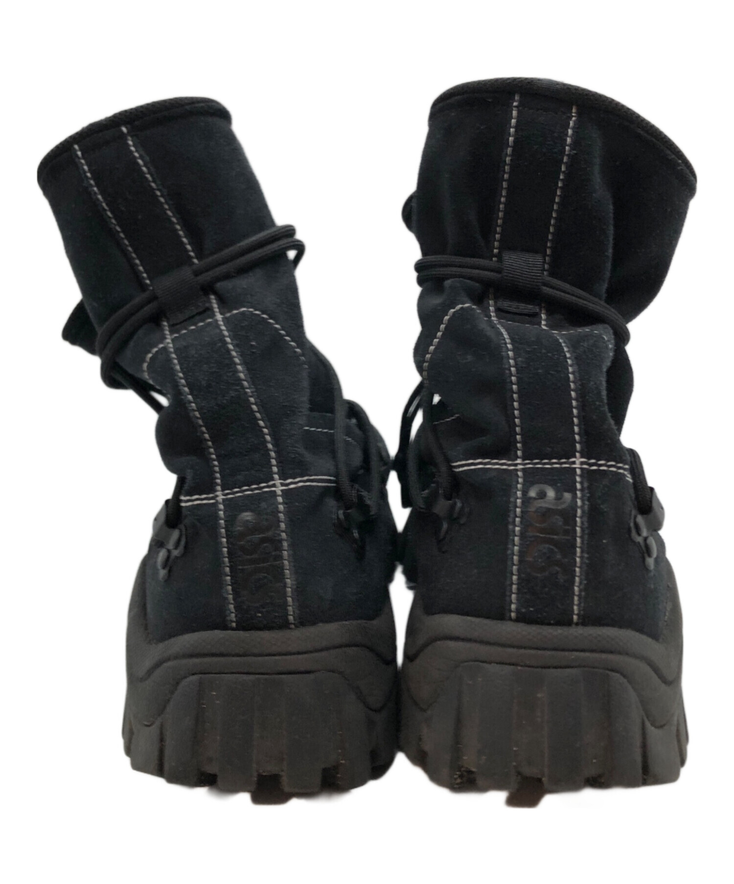 中古・古着通販】asics (アシックス) GEL-YETITOKYO HI GTX ブラック