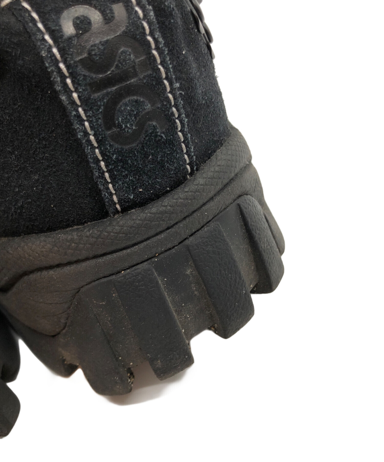 中古・古着通販】asics (アシックス) GEL-YETITOKYO HI GTX ブラック