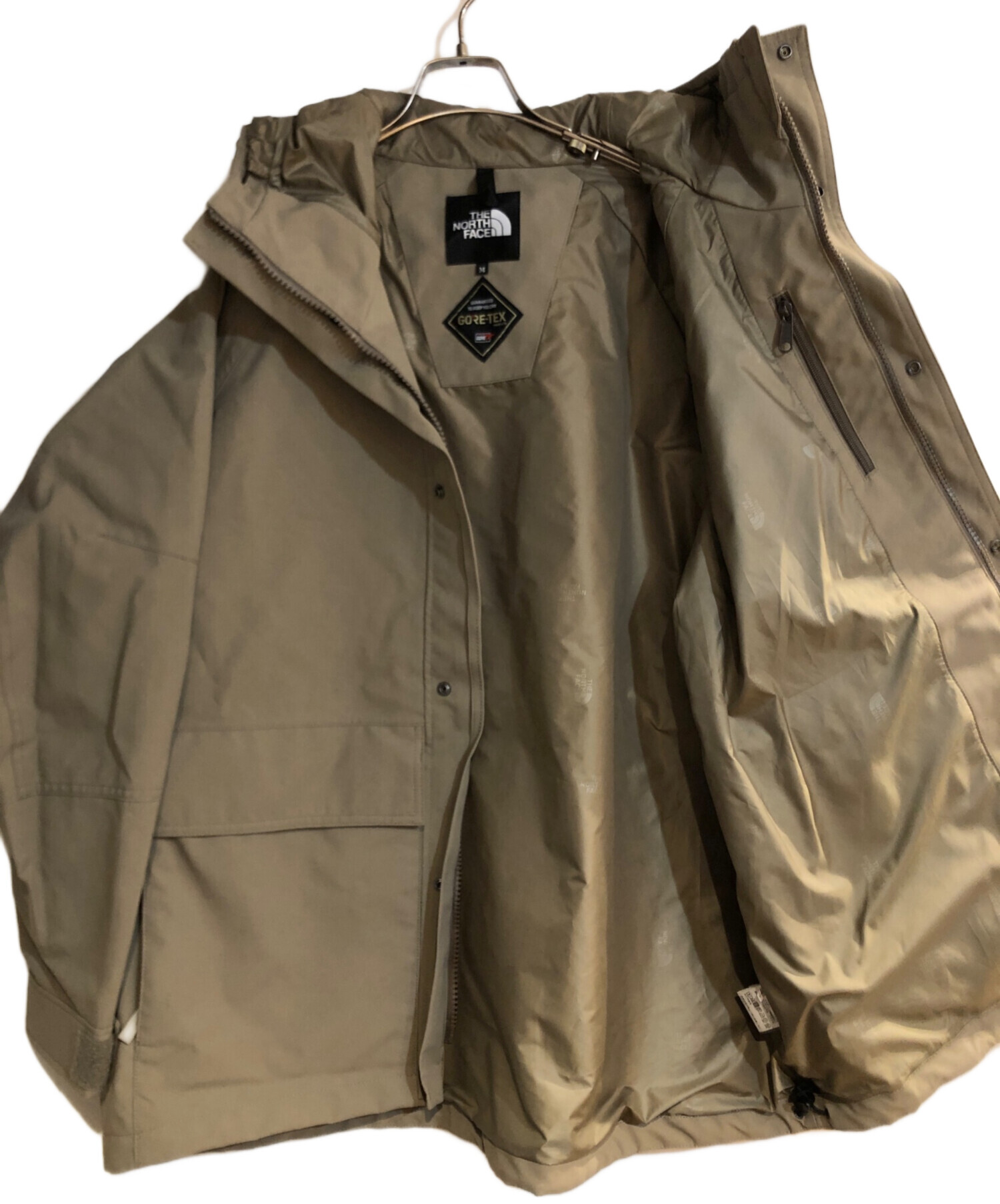 中古・古着通販】THE NORTH FACE (ザ ノース フェイス) COMPILATION