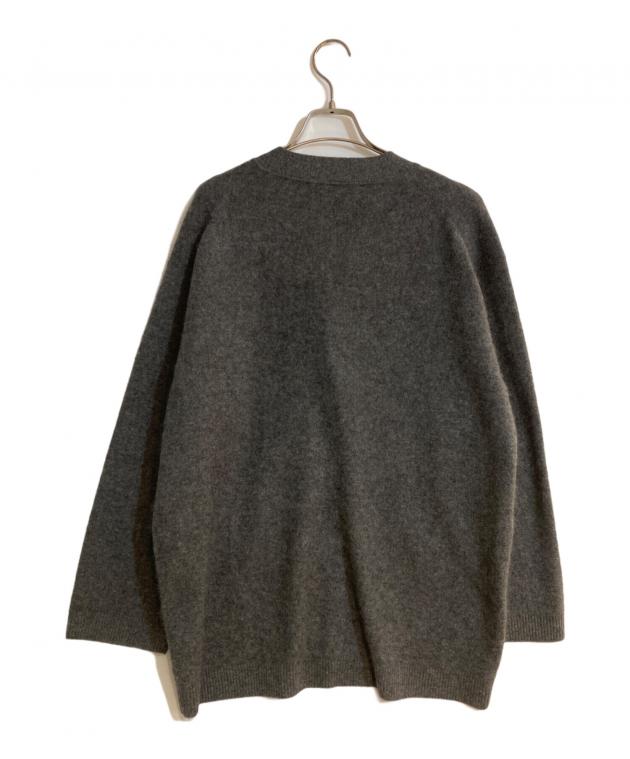 中古・古着通販】theory luxe (セオリーリュクス) Fur Cashmere Zoya