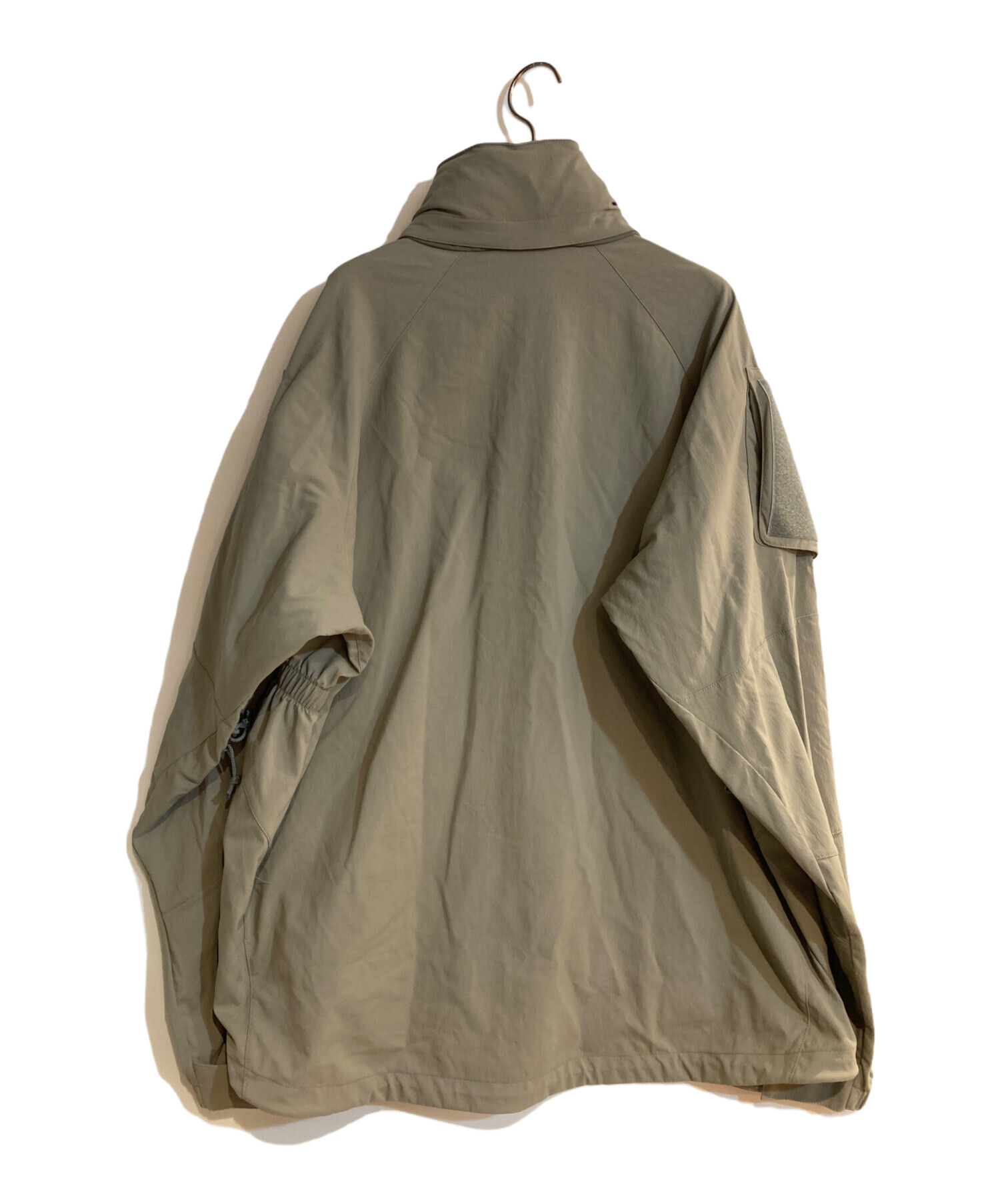 中古・古着通販】waiper (ワイパー) LEVEL5 ソフトシェルジャケット