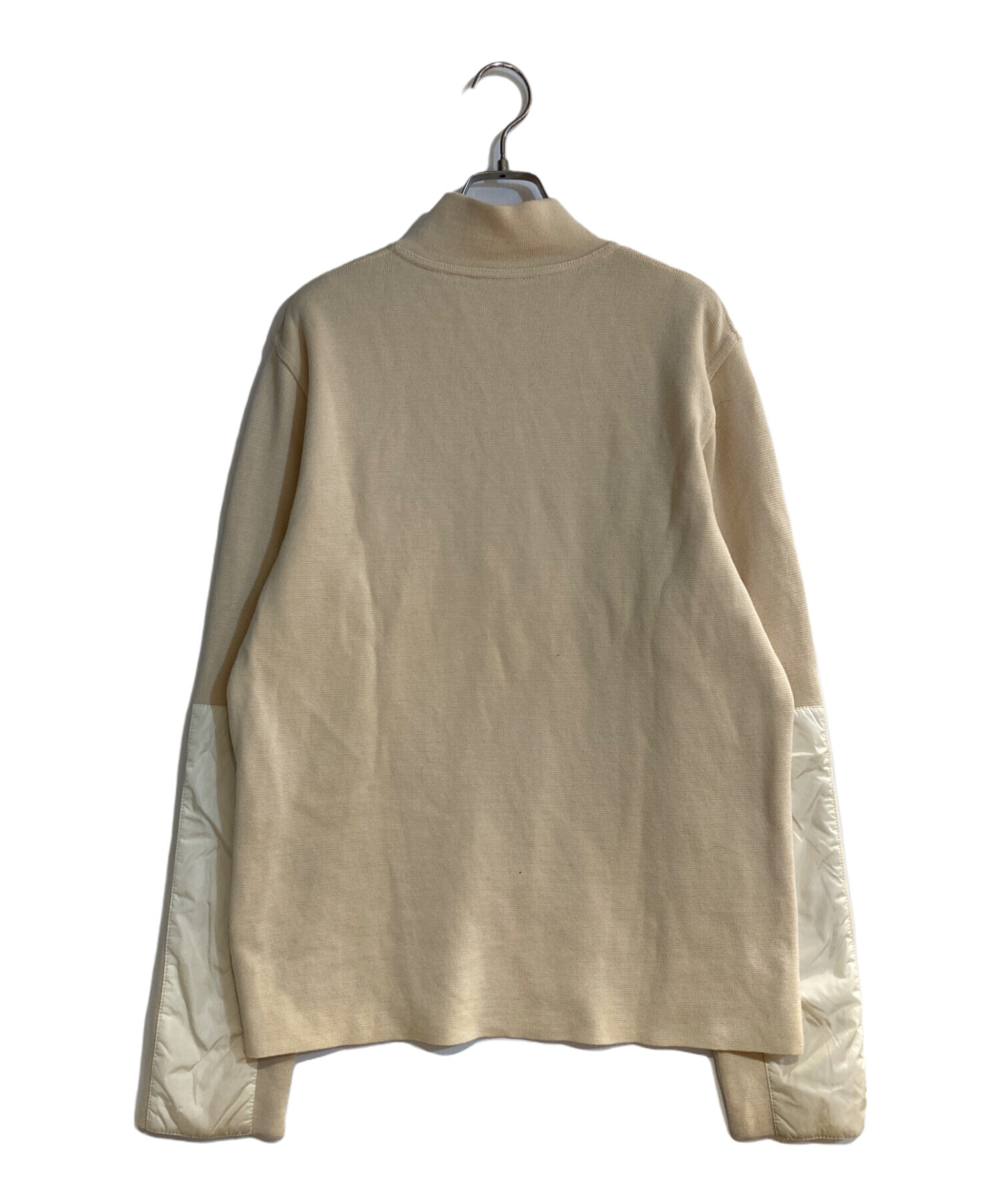 中古・古着通販】PRADA SPORTS (プラダスポーツ) ハーフジップニット