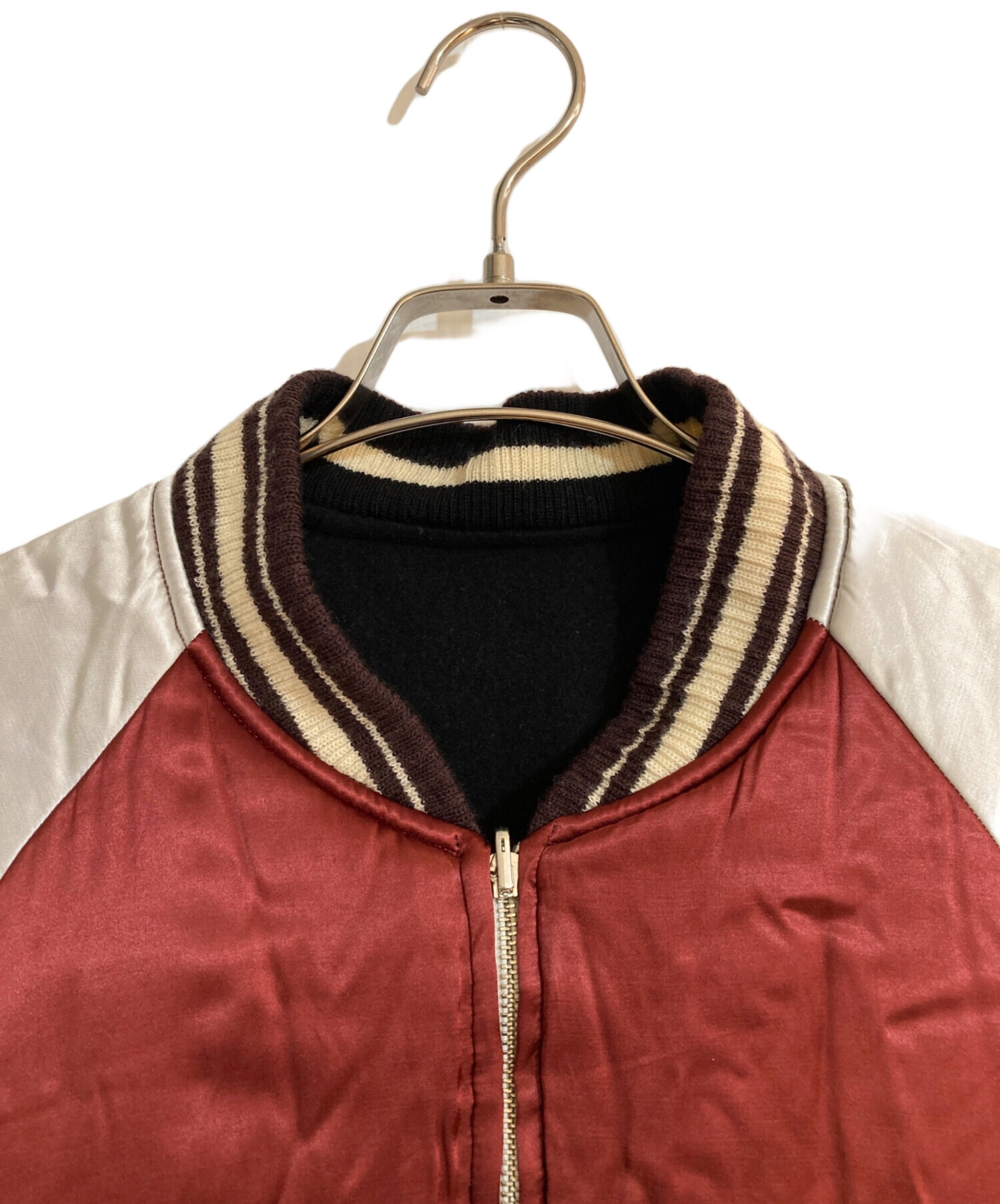 WACKO MARIA リバーシブルスタジャン 中古・古着通販】WACKO MARIA (ワコマリア) リバーシブルスタジャン