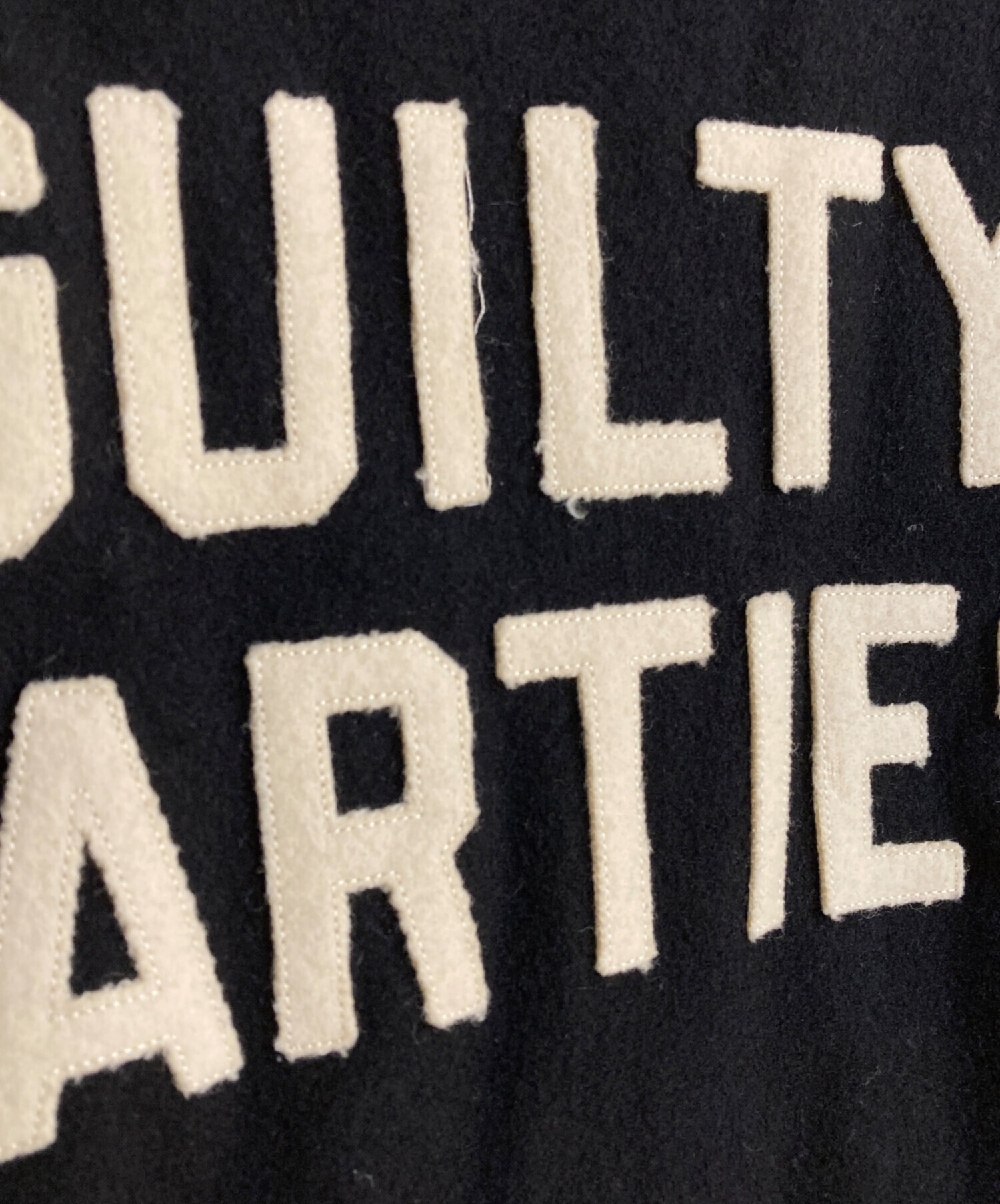 中古・古着通販】WACKO MARIA (ワコマリア) リバーシブルスタジャン