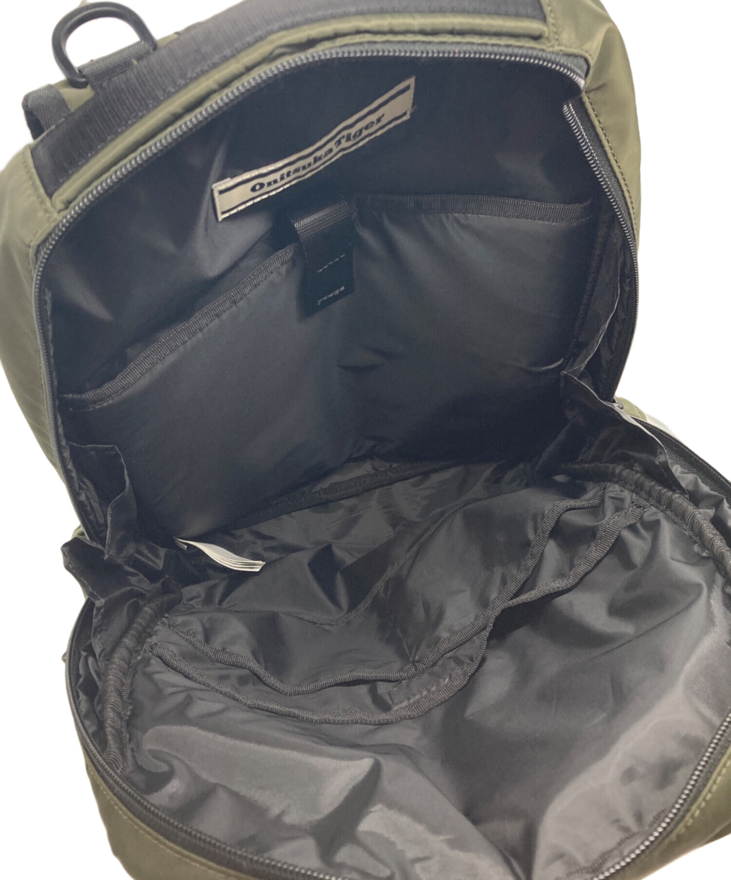 中古・古着通販】Onitsuka Tiger (オニツカタイガー) BACK PACK/バック