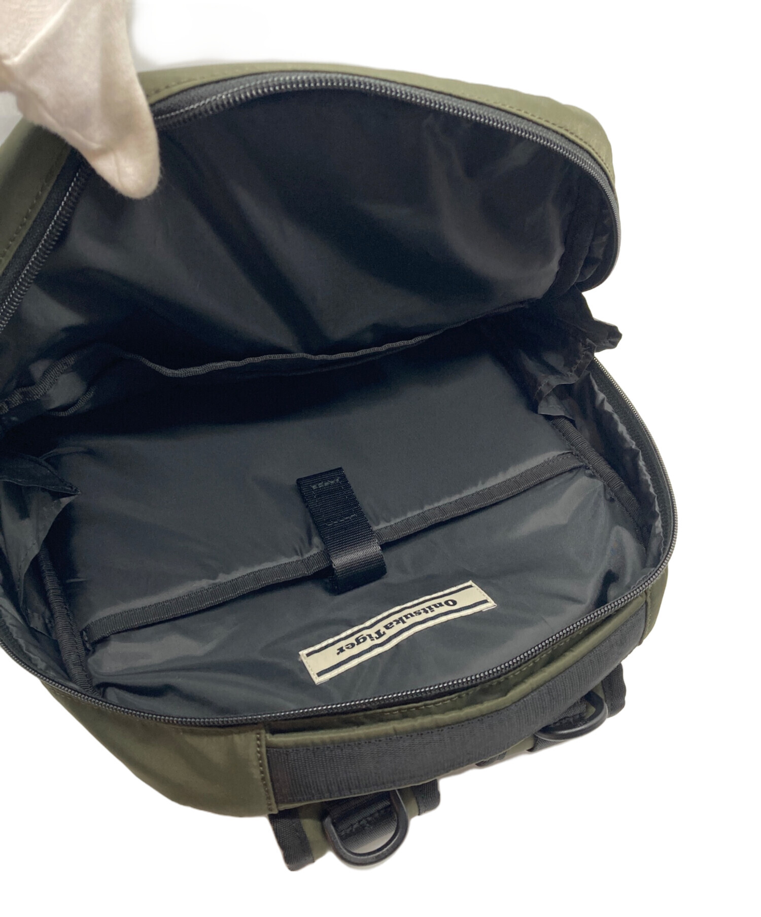 中古・古着通販】Onitsuka Tiger (オニツカタイガー) BACK PACK/バック