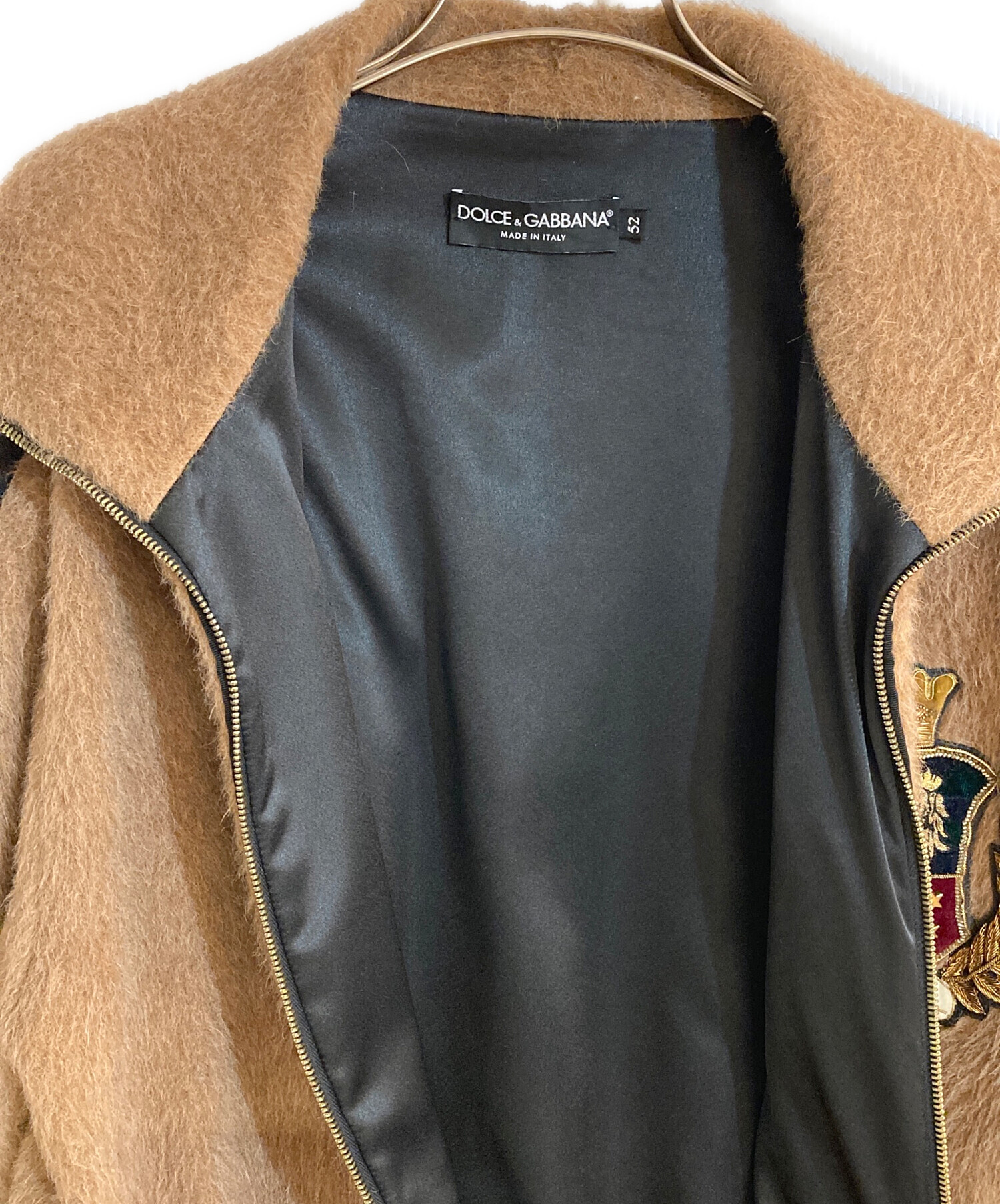 中古・古着通販】DOLCE & GABBANA (ドルチェ＆ガッバーナ) アルパカ