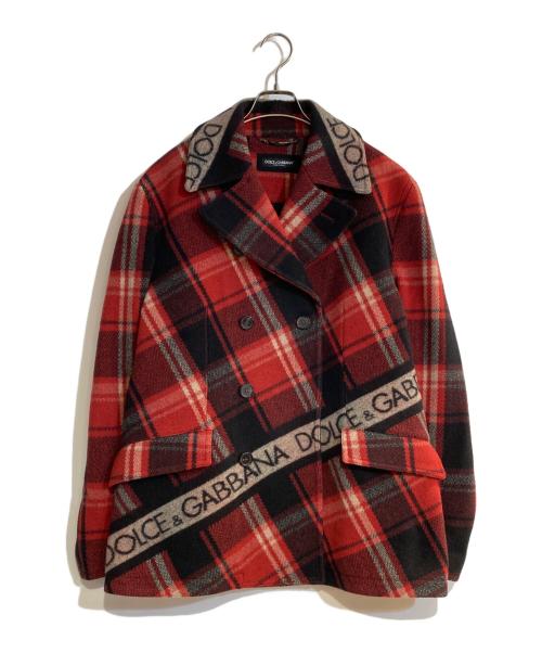 中古・古着通販】DOLCE & GABBANA (ドルチェ＆ガッバーナ) チェック柄P