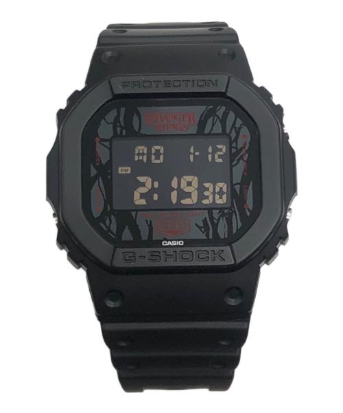 中古・古着通販】CASIO (カシオ) コラボG-SHOCK/ジーショック ブラック