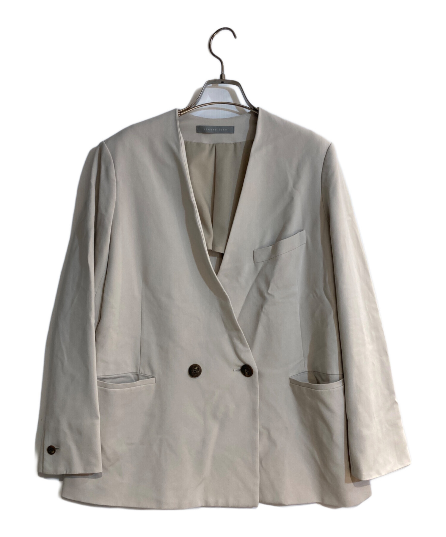 中古・古着通販】theory luxe (セオリーリュクス) Newan Daylia