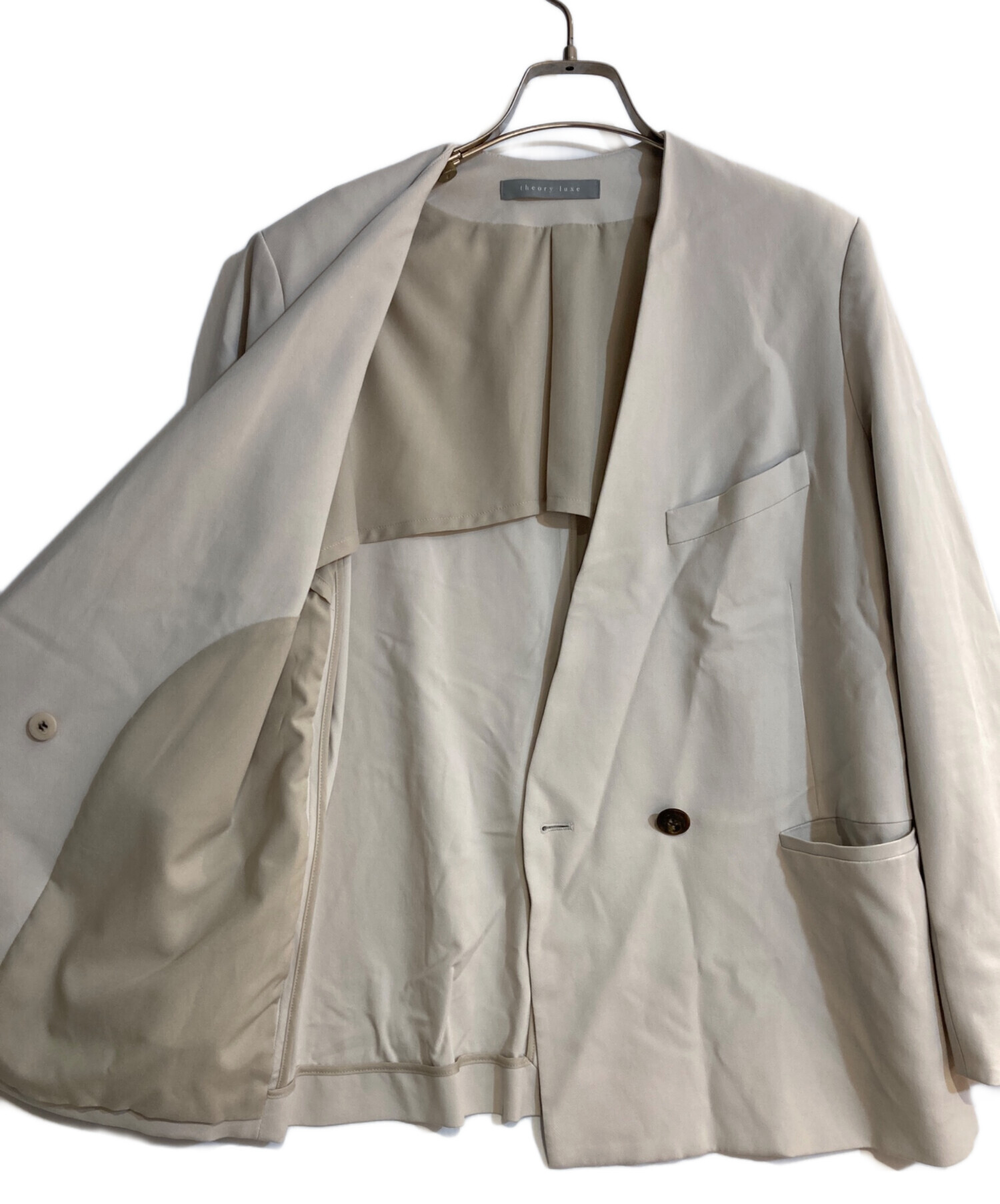 中古・古着通販】theory luxe (セオリーリュクス) Newan Daylia