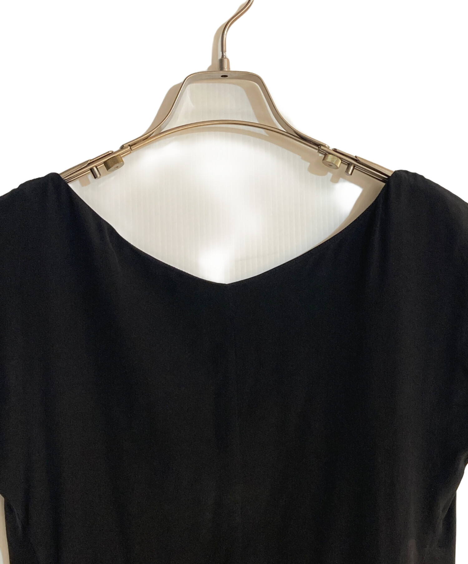 中古・古着通販】JIL SANDER (ジルサンダー) シルク100％バック 