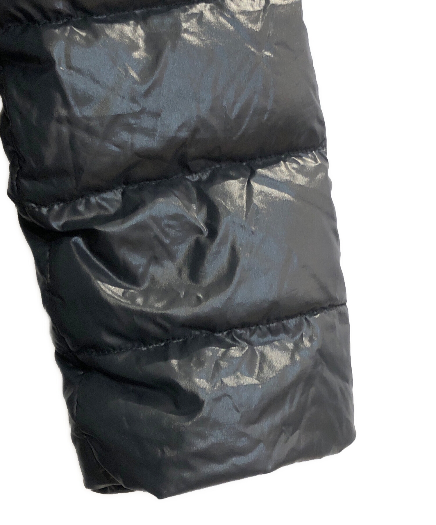 中古・古着通販】DUVETICA (デュベティカ) ACEダウンコート ブラック