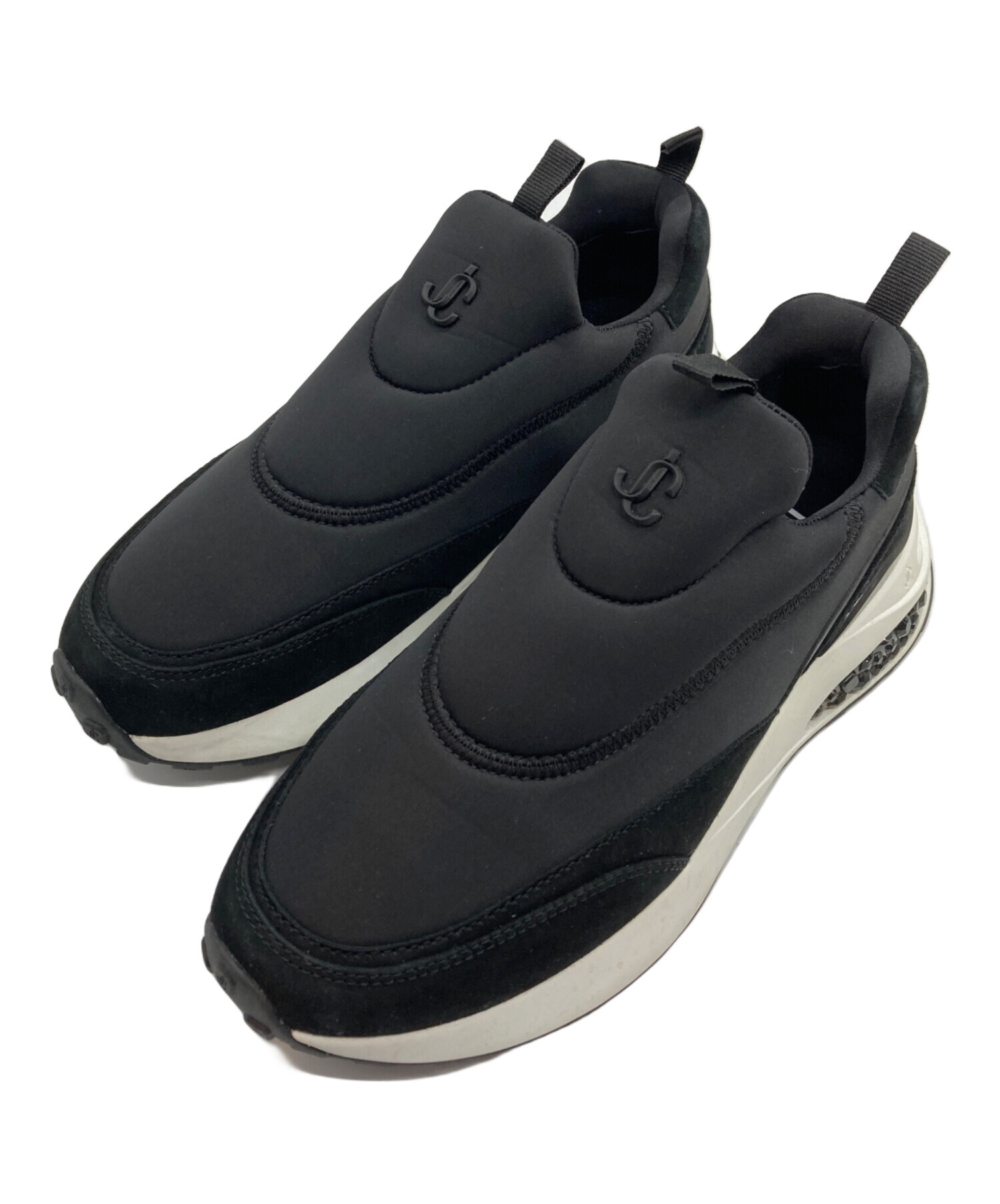 中古・古着通販】JIMMY CHOO (ジミーチュウ) メンフィススニーカー 