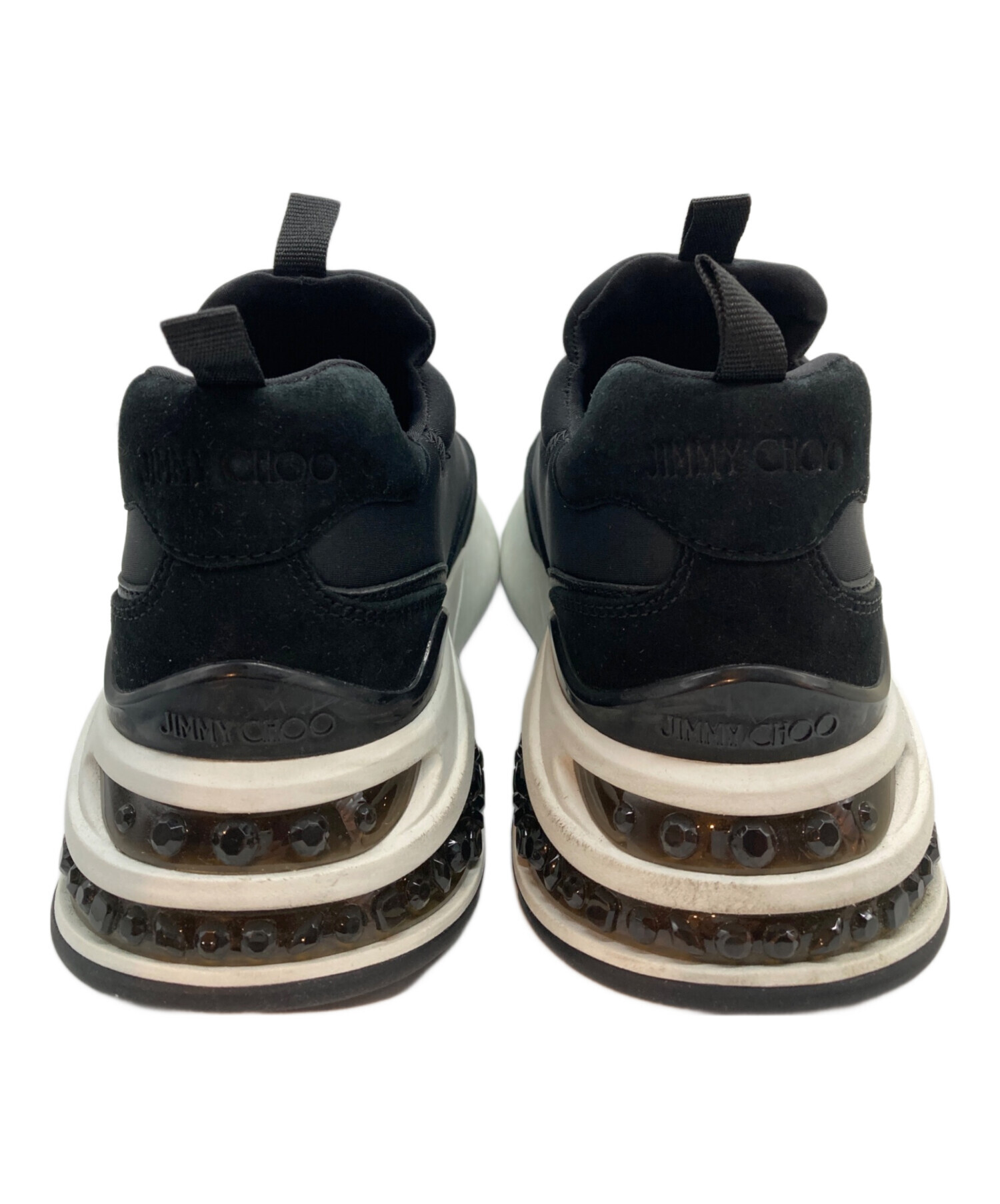 中古・古着通販】JIMMY CHOO (ジミーチュウ) メンフィススニーカー