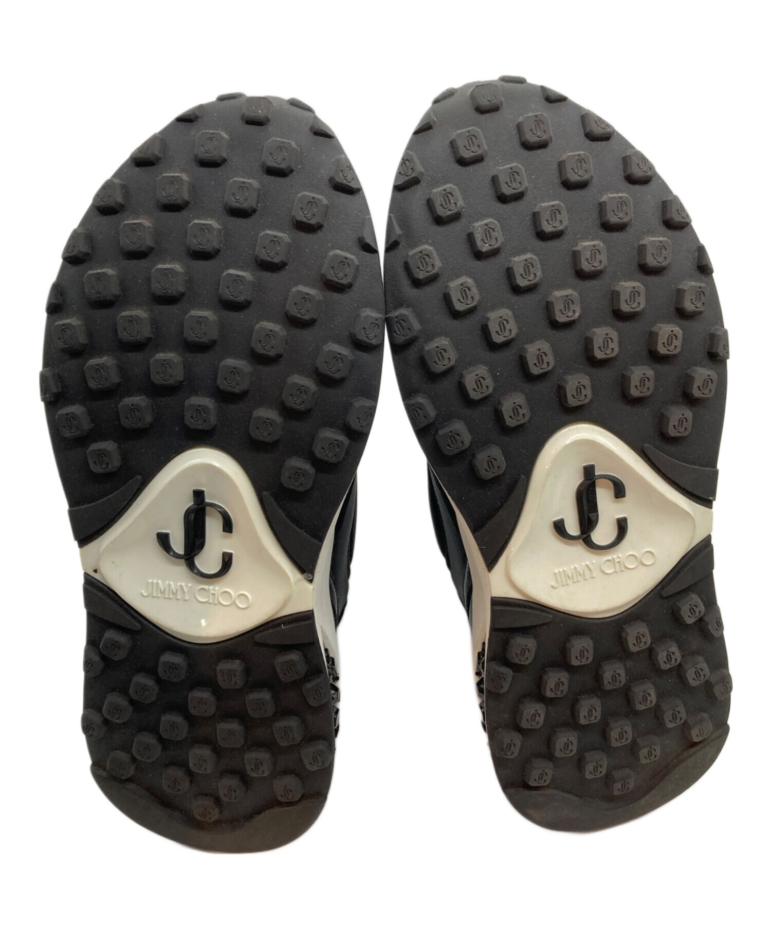 中古・古着通販】JIMMY CHOO (ジミーチュウ) メンフィススニーカー 
