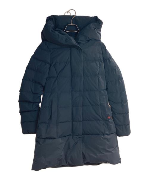 中古・古着通販】WOOLRICH (ウールリッチ) PUFFY PRESCOTT ネイビー