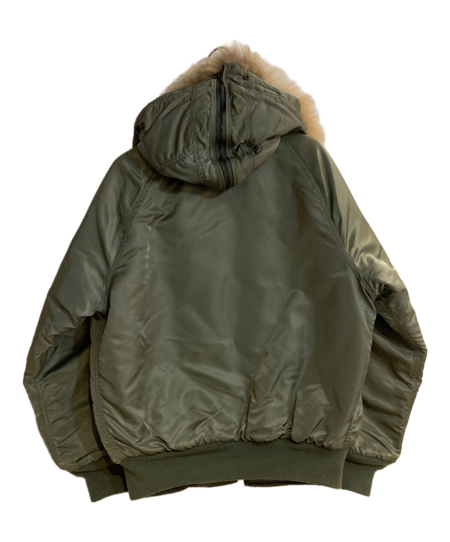 中古・古着通販】SPIEWAK (スピワック) N-2Bジャケット グリーン