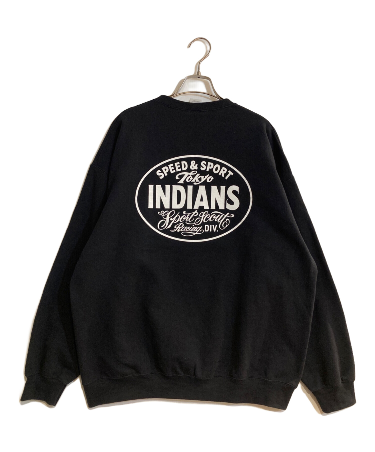 Tokyo Indians スウェット Large 中古・古着通販】Tokyo Indians (トウキョウインディアンズ) crewneck