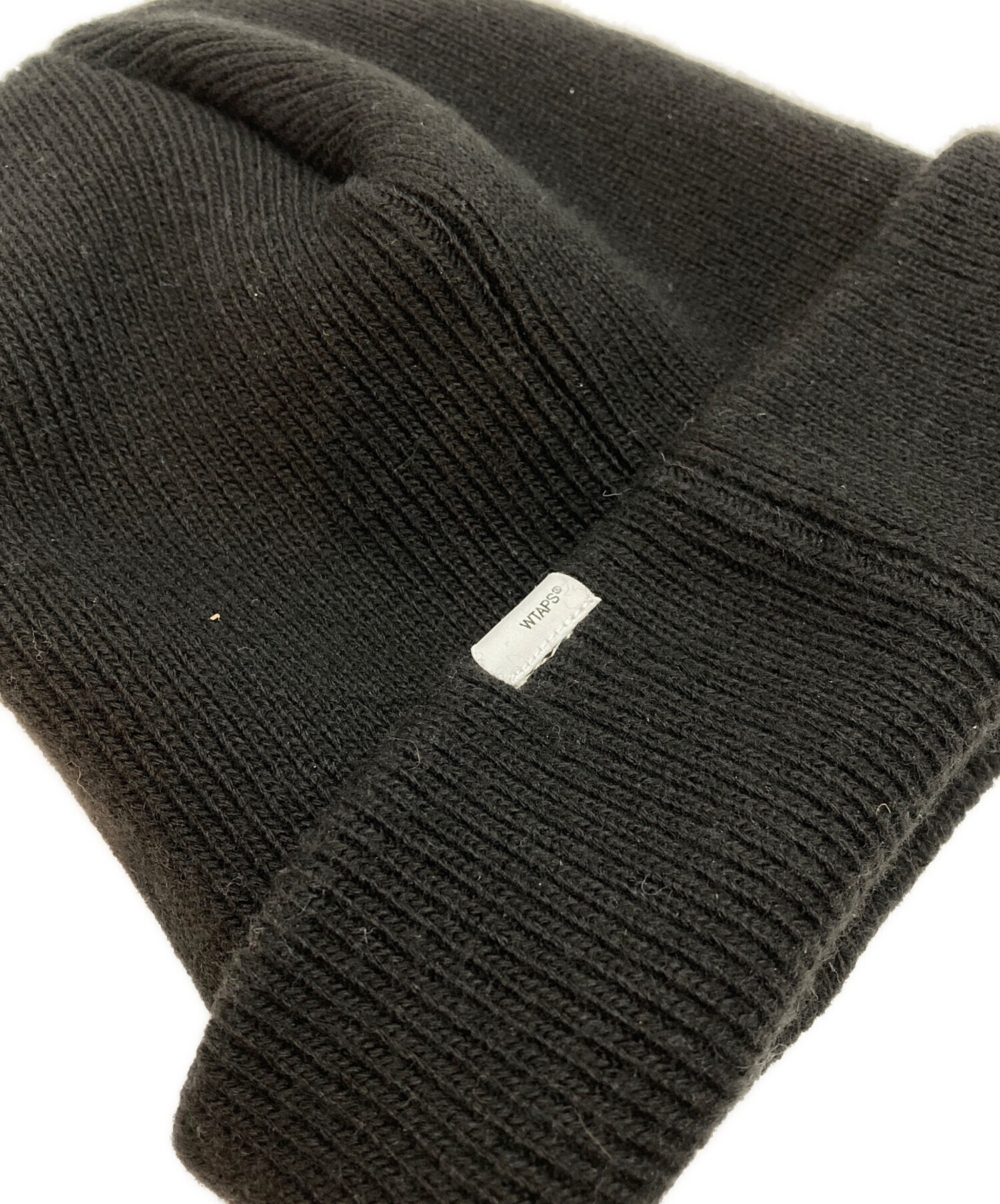 中古・古着通販】WTAPS (ダブルタップス) FGZ BEANIE ALNY/ビーニー