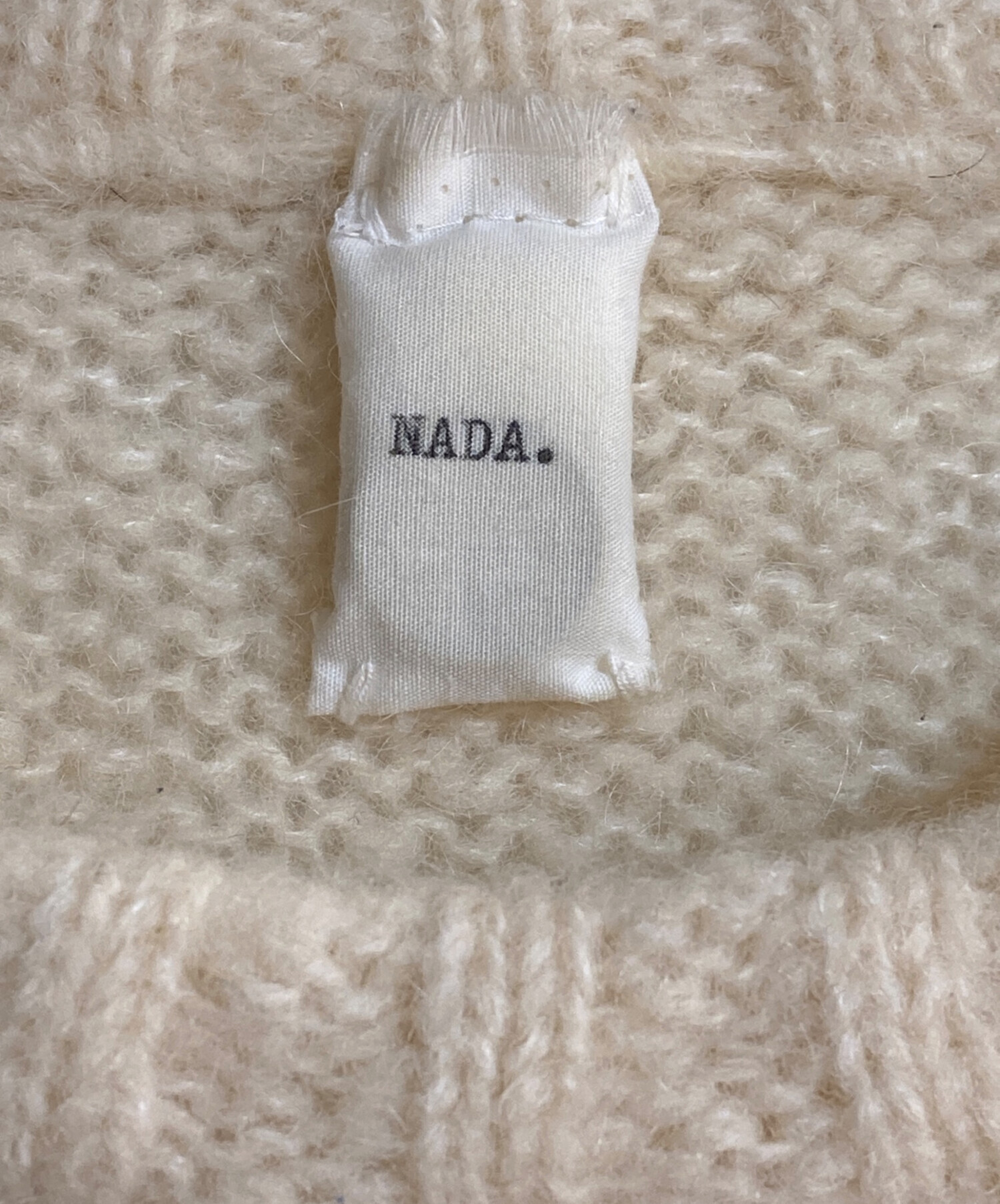 中古・古着通販】NADA. (ナダ) GG Allin tattoo pattern hand 
