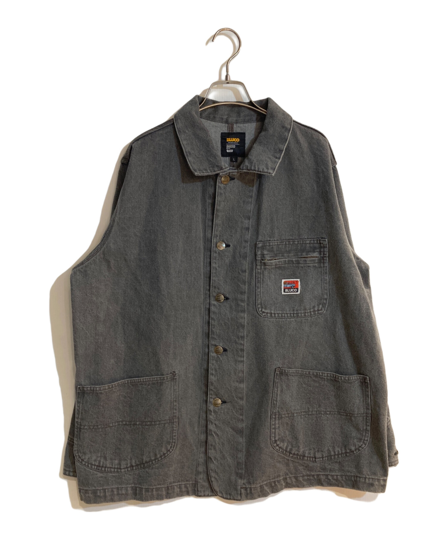 中古・古着通販】BLUCO WORK GARMENT (ブルコ ワーク ガーメント 