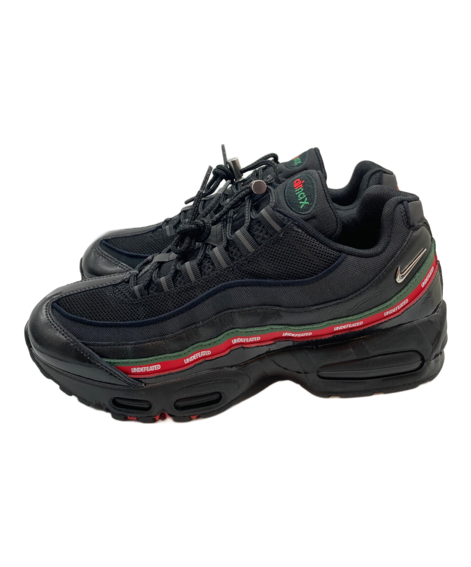 中古・古着通販】NIKE (ナイキ) UNDEFEATED (アンディフィーテッド 