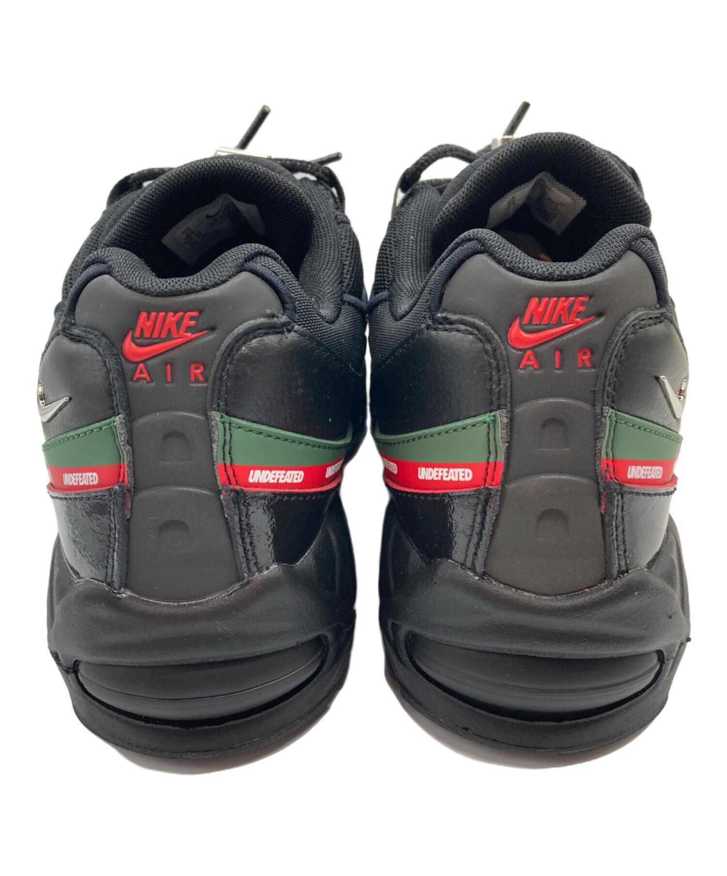 中古・古着通販】NIKE (ナイキ) UNDEFEATED (アンディフィーテッド 