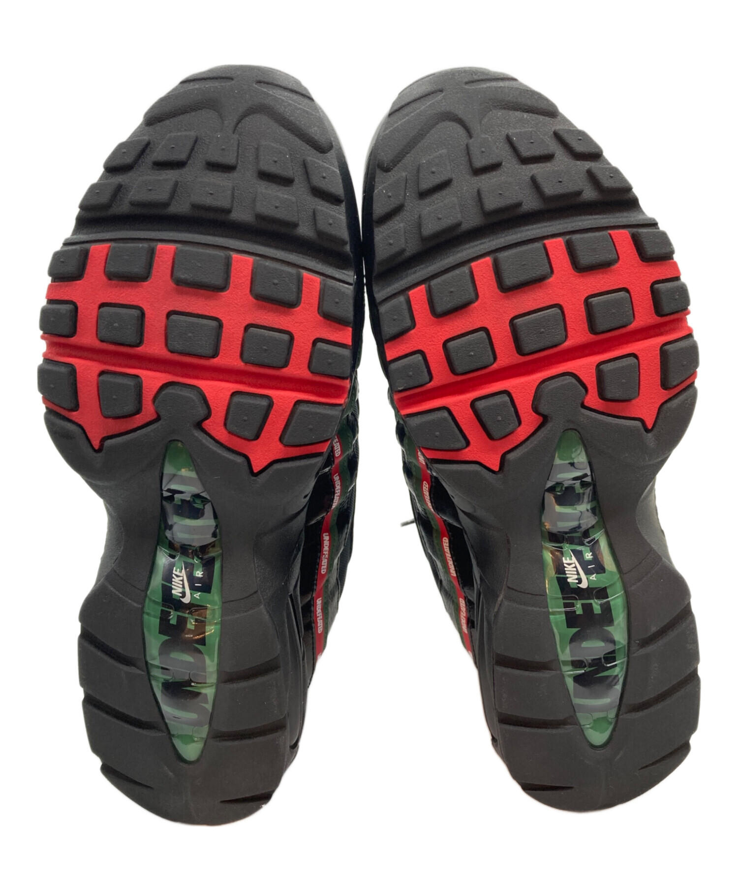 中古・古着通販】NIKE (ナイキ) UNDEFEATED (アンディフィーテッド