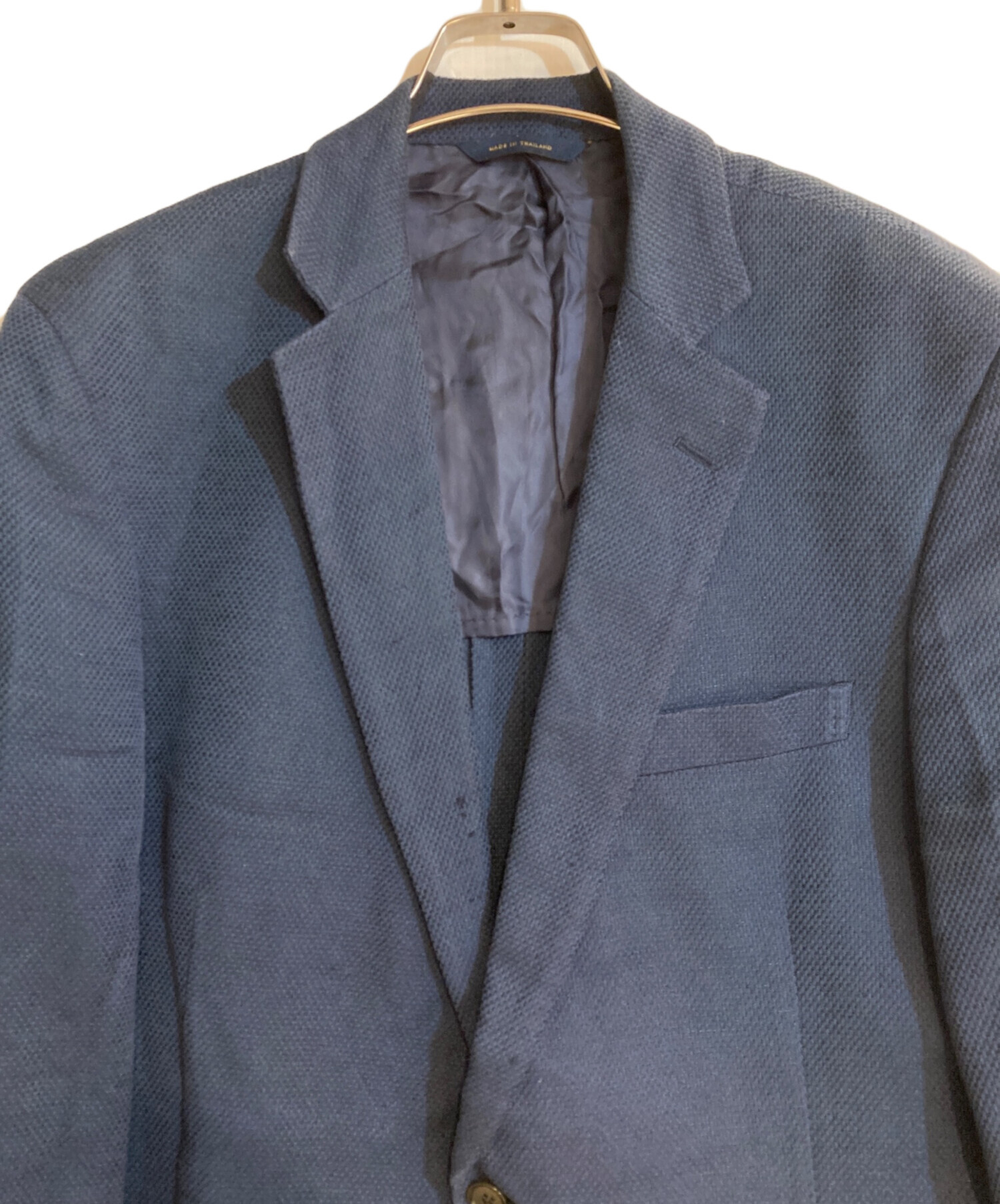 中古・古着通販】BROOKS BROTHERS (ブルックスブラザーズ) テーラード